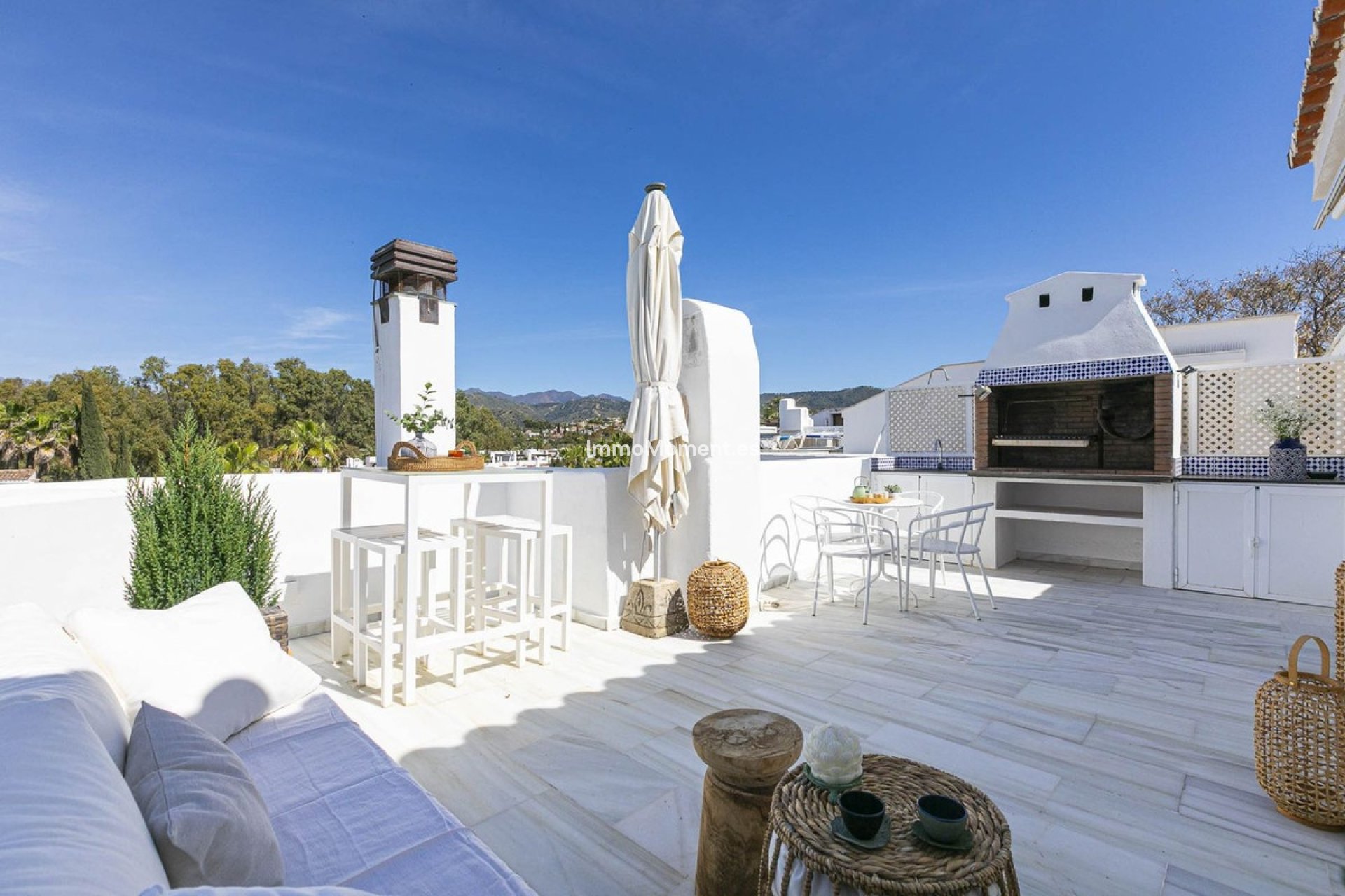 Bestaande woning - Appartement - Marbella - Elviria