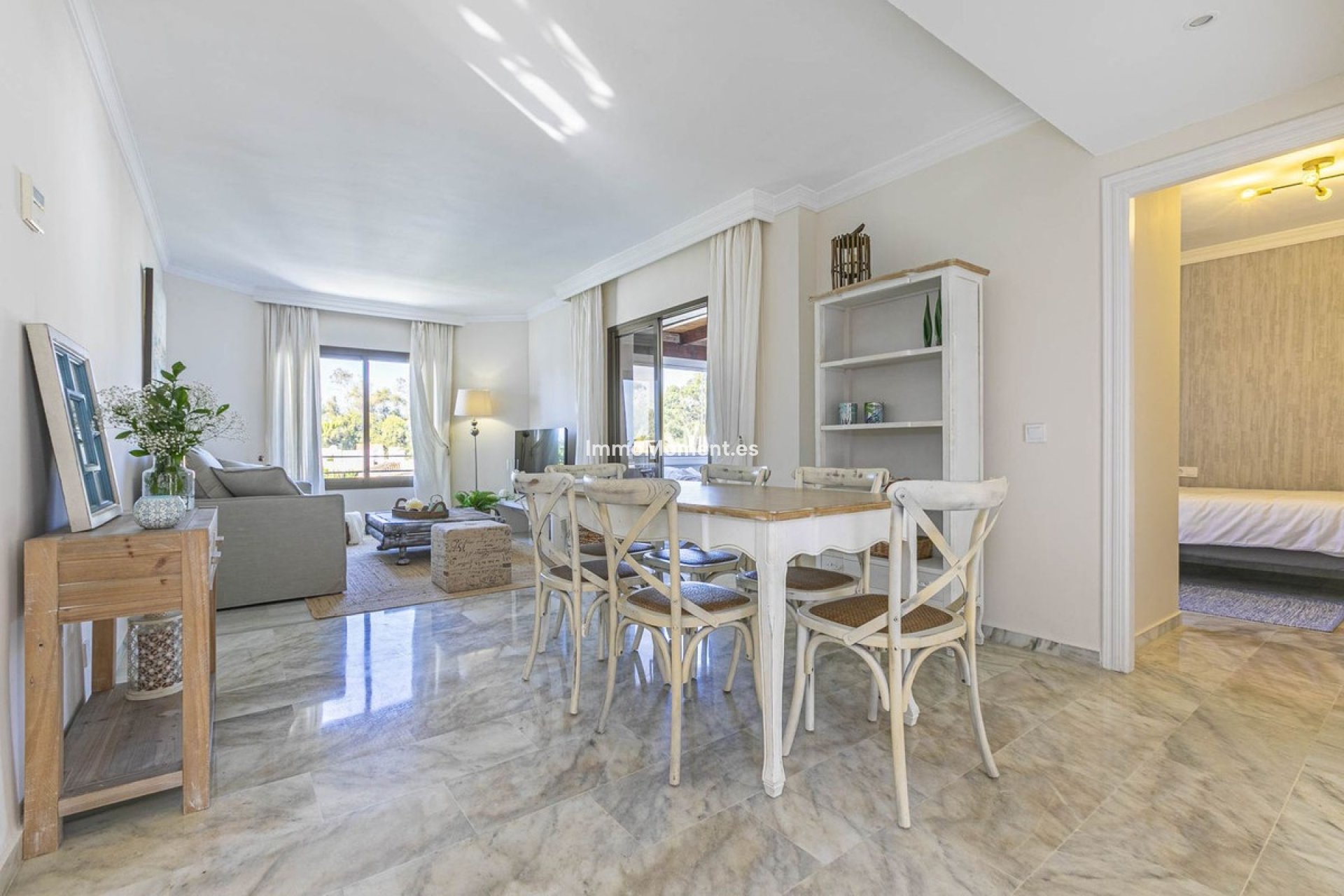 Bestaande woning - Appartement - Marbella - Elviria