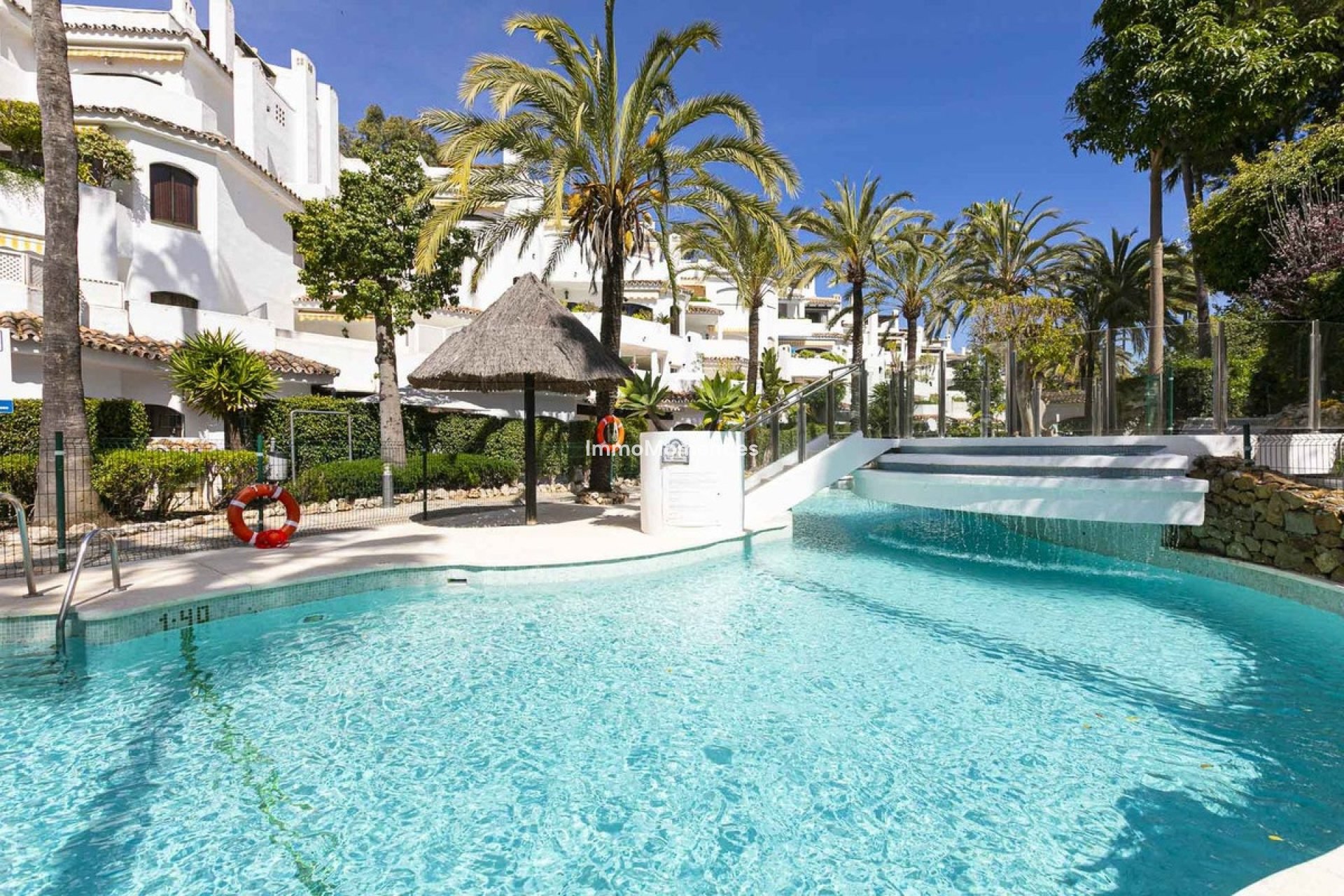 Bestaande woning - Appartement - Marbella - Elviria