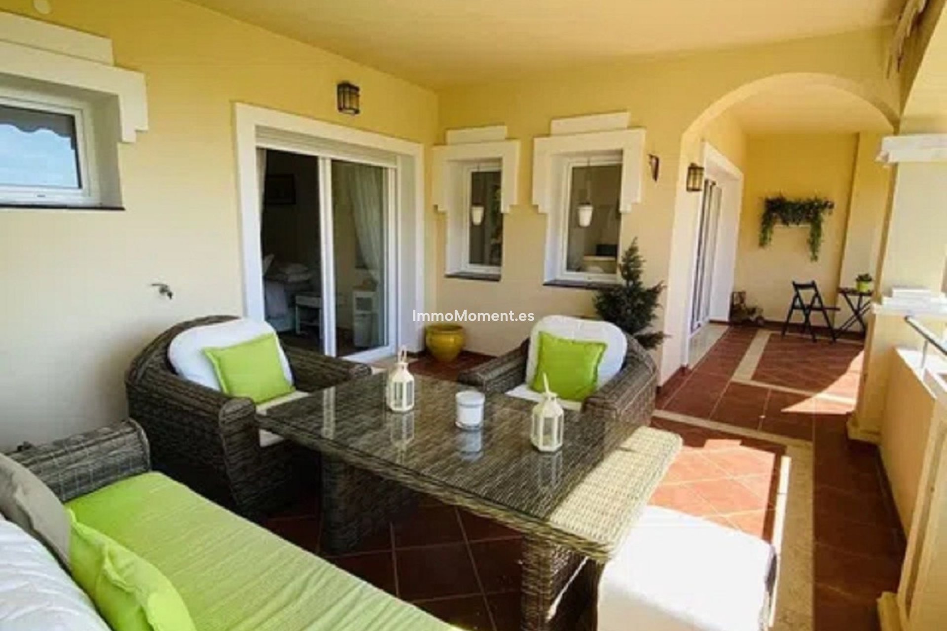 Bestaande woning - Appartement - Marbella - Elviria