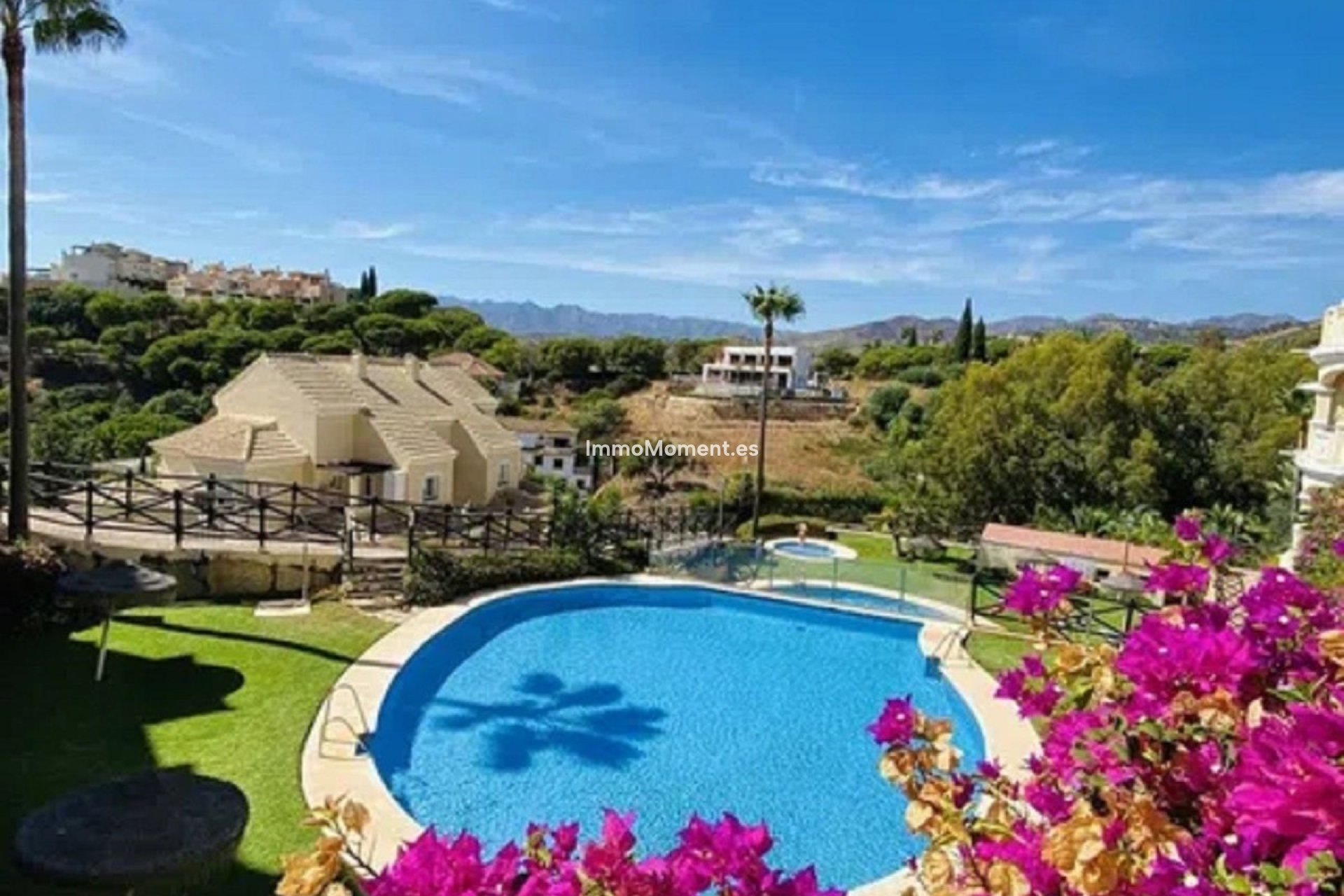 Bestaande woning - Appartement - Marbella - Elviria