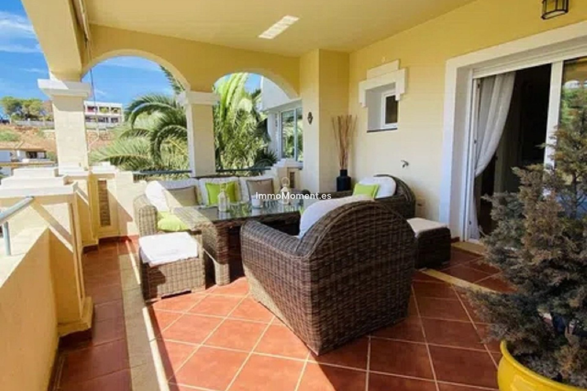 Bestaande woning - Appartement - Marbella - Elviria