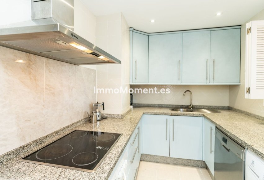 Bestaande woning - Appartement - Marbella - Elviria