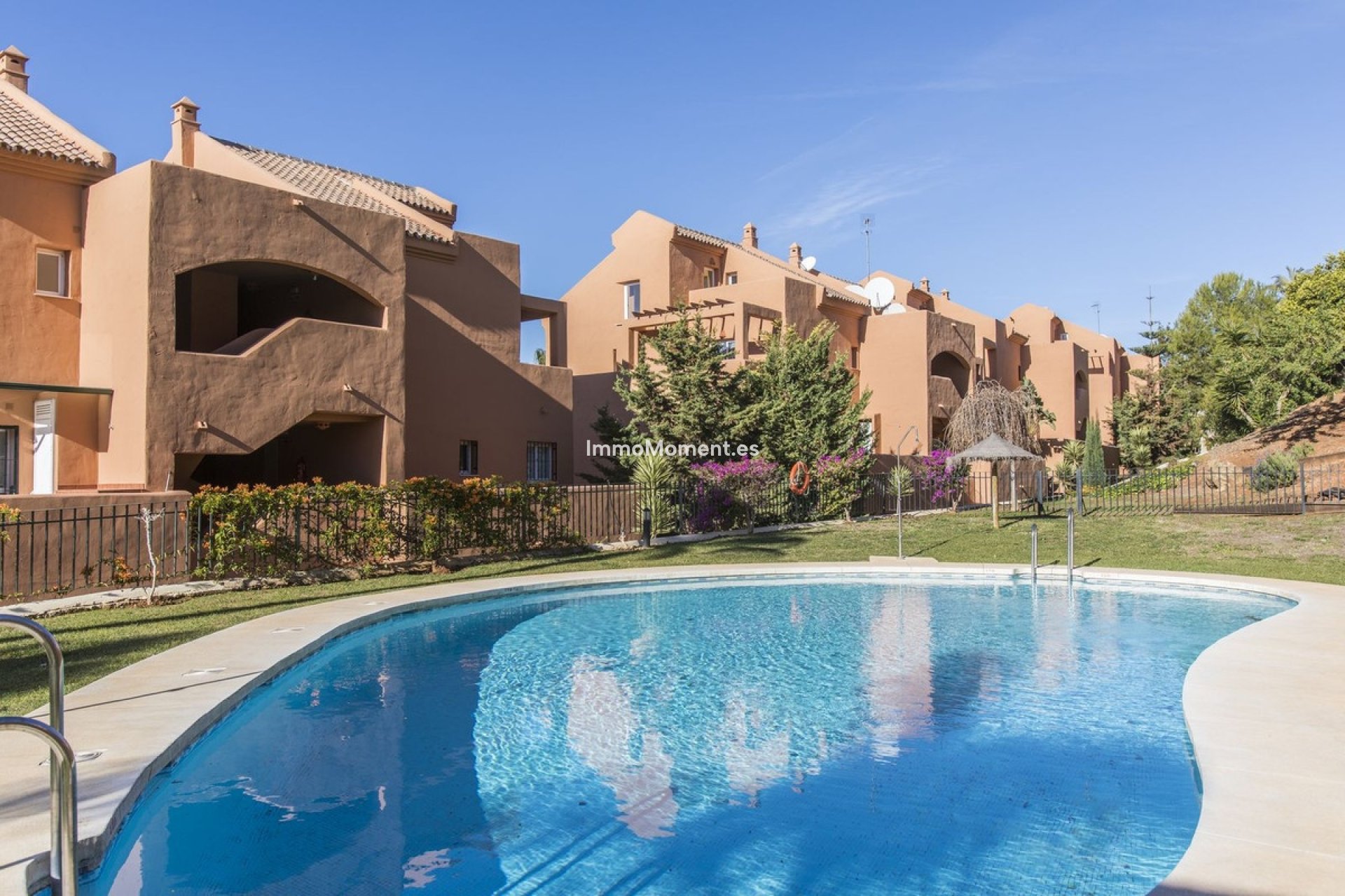 Bestaande woning - Appartement - Marbella - Elviria