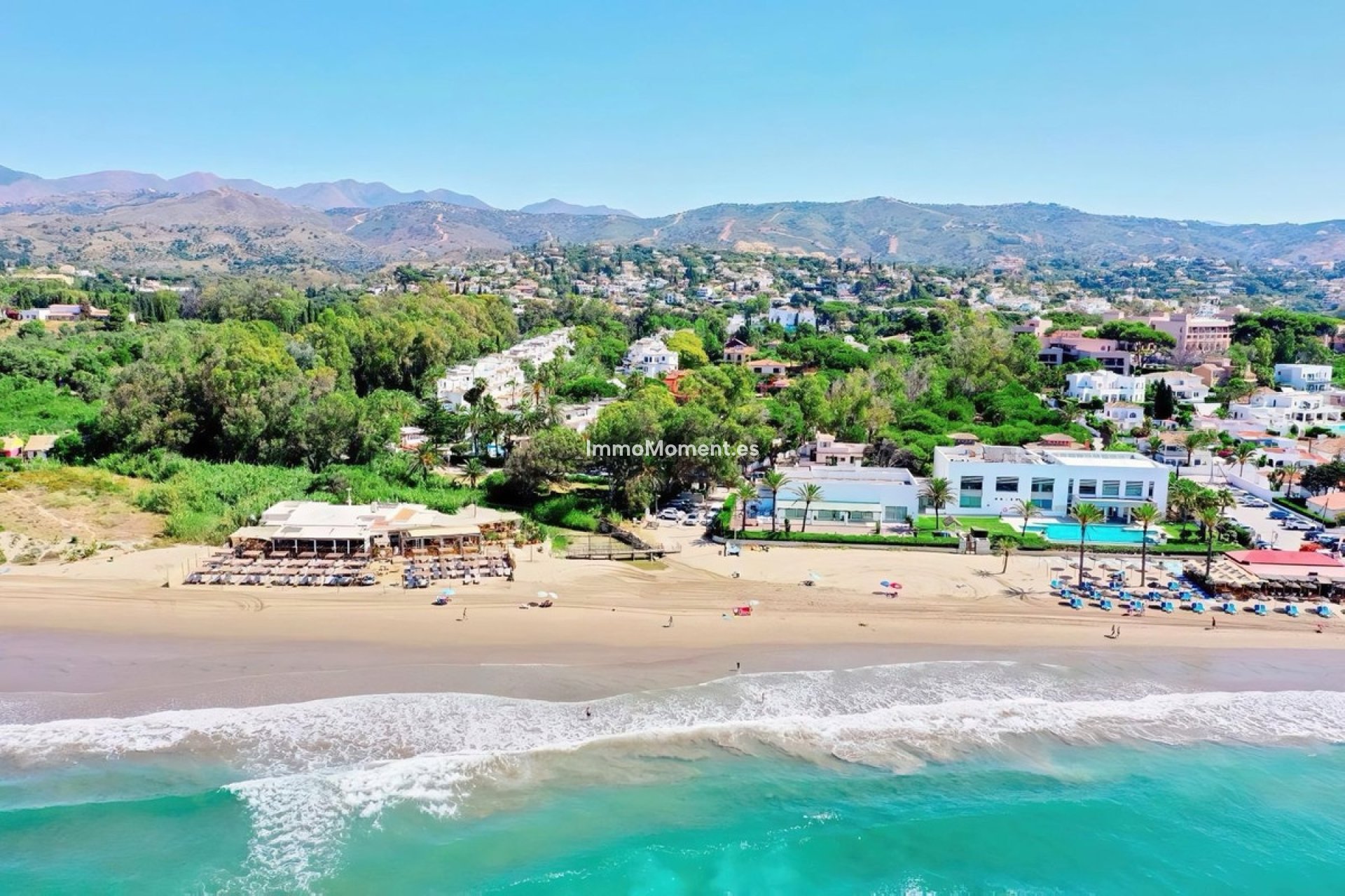 Bestaande woning - Appartement - Marbella - Elviria