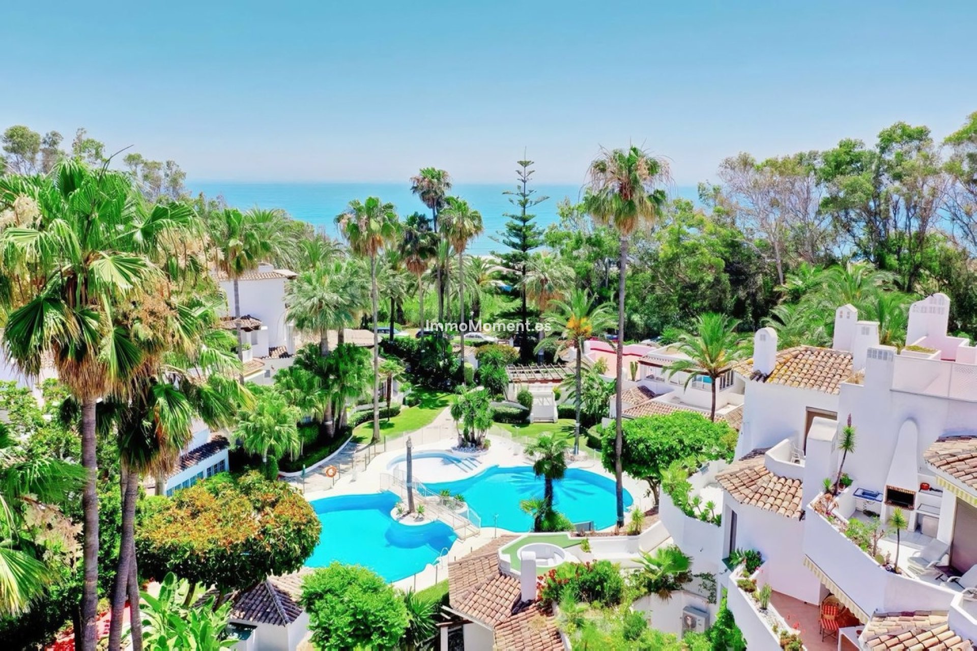 Bestaande woning - Appartement - Marbella - Elviria