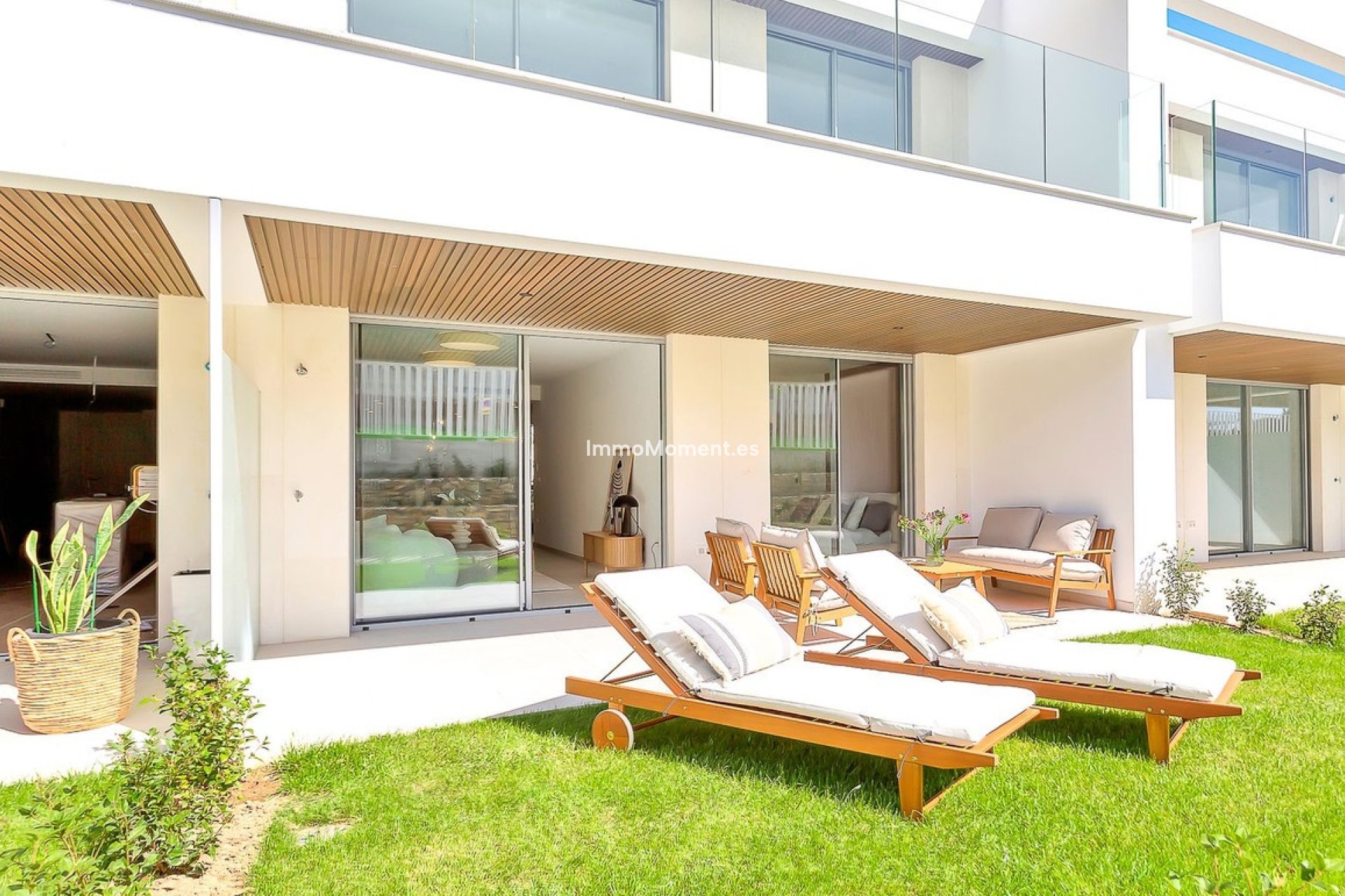 Bestaande woning - Appartement - Marbella - Elviria