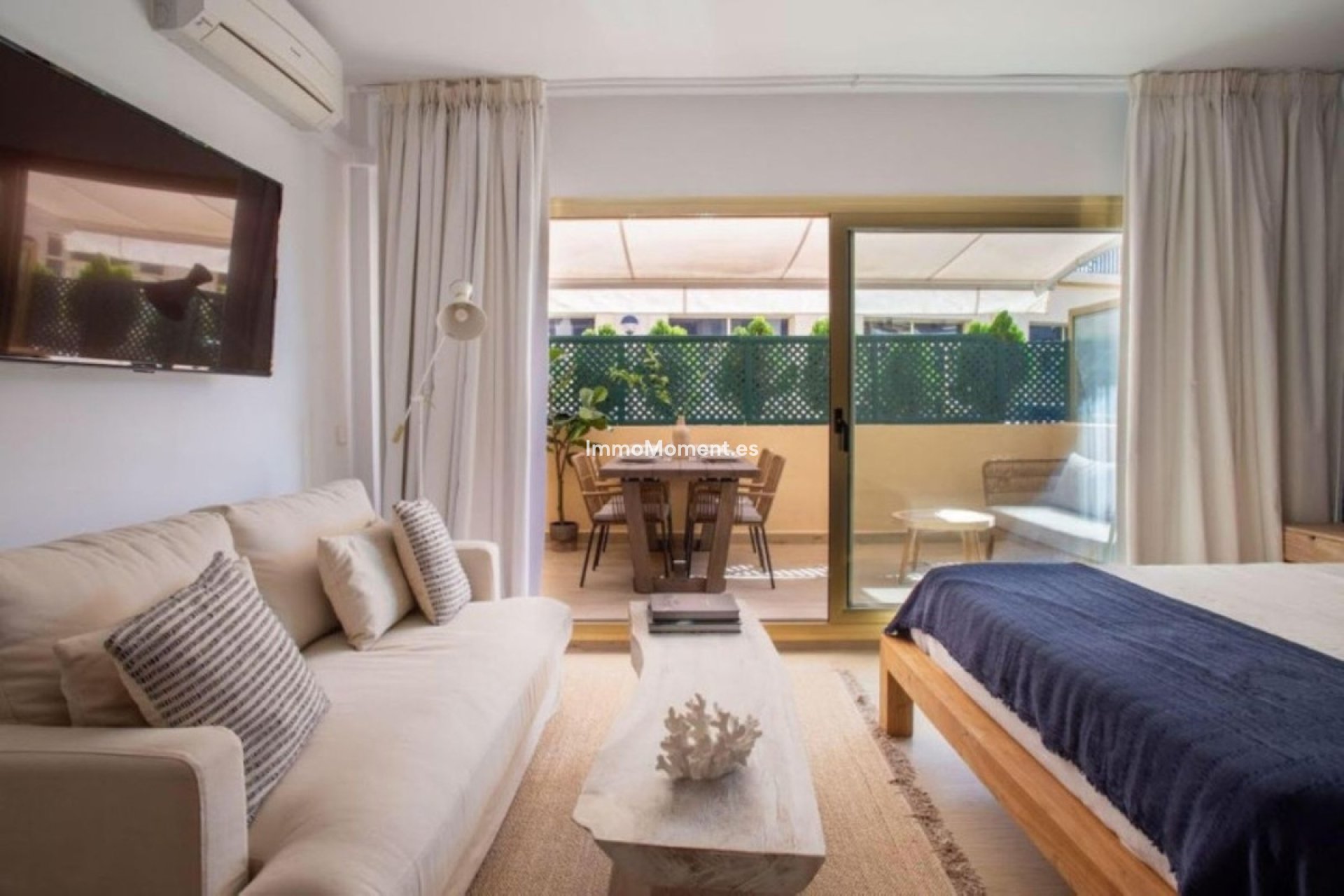 Bestaande woning - Appartement - Marbella - Elviria
