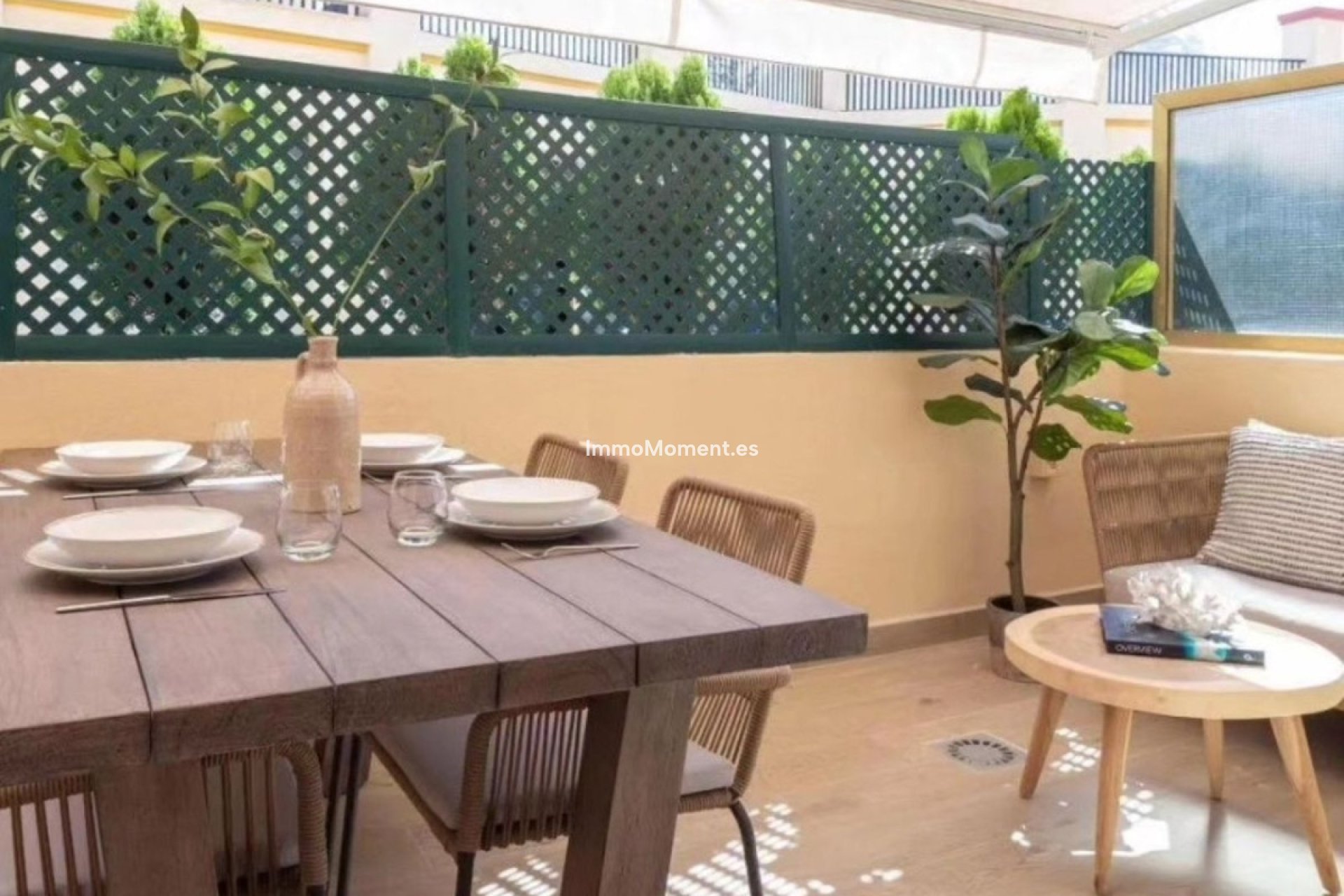 Bestaande woning - Appartement - Marbella - Elviria