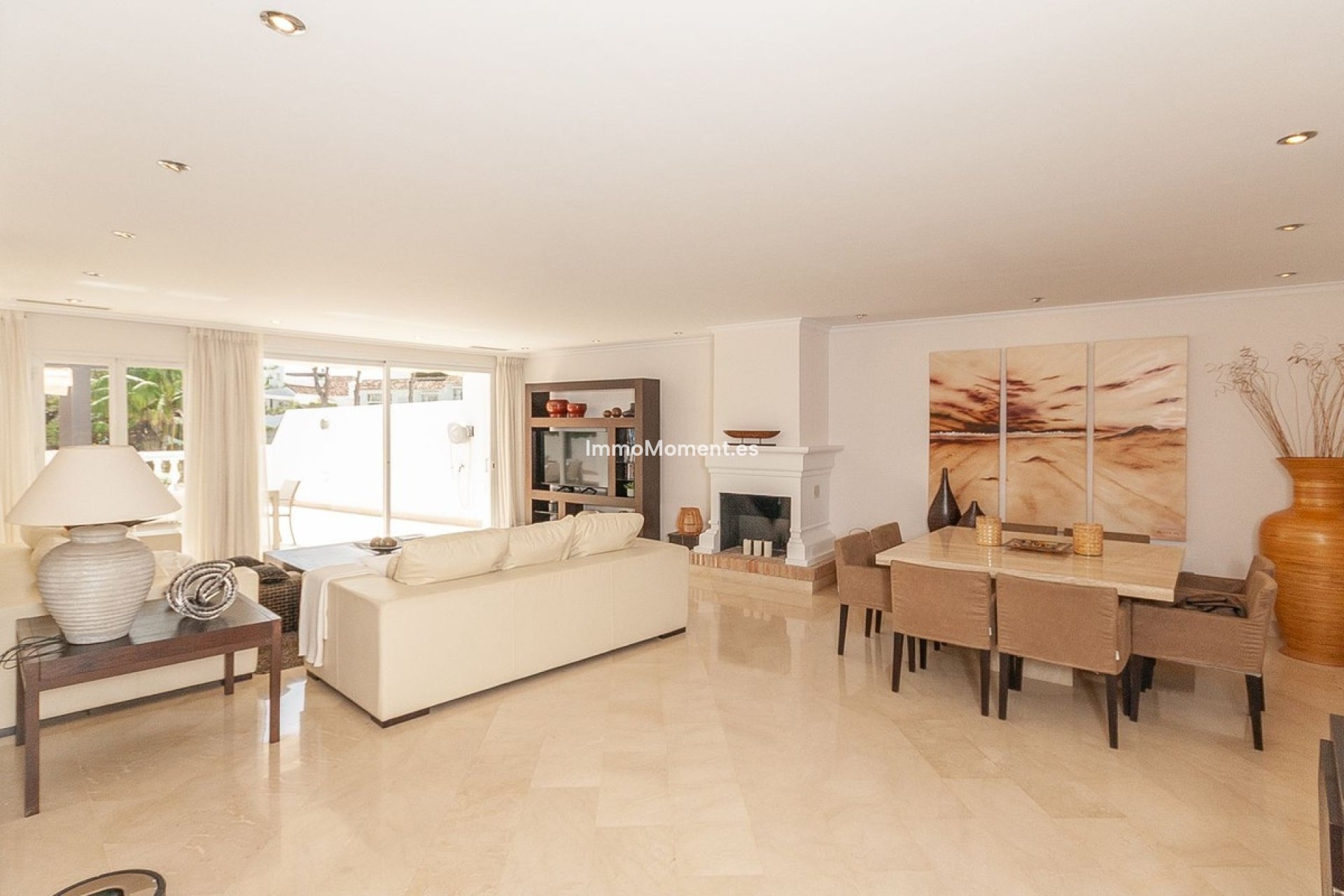 Bestaande woning - Appartement - Marbella - Elviria