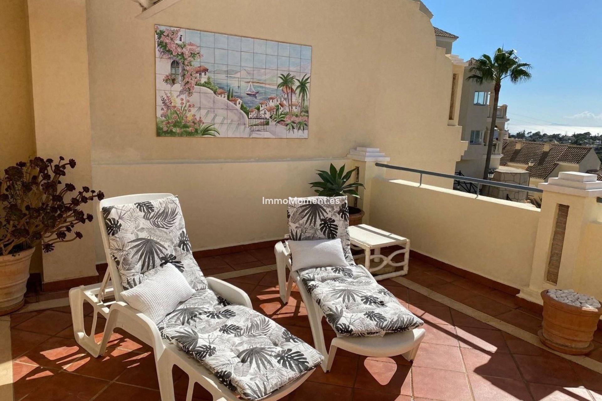 Bestaande woning - Appartement - Marbella - Elviria