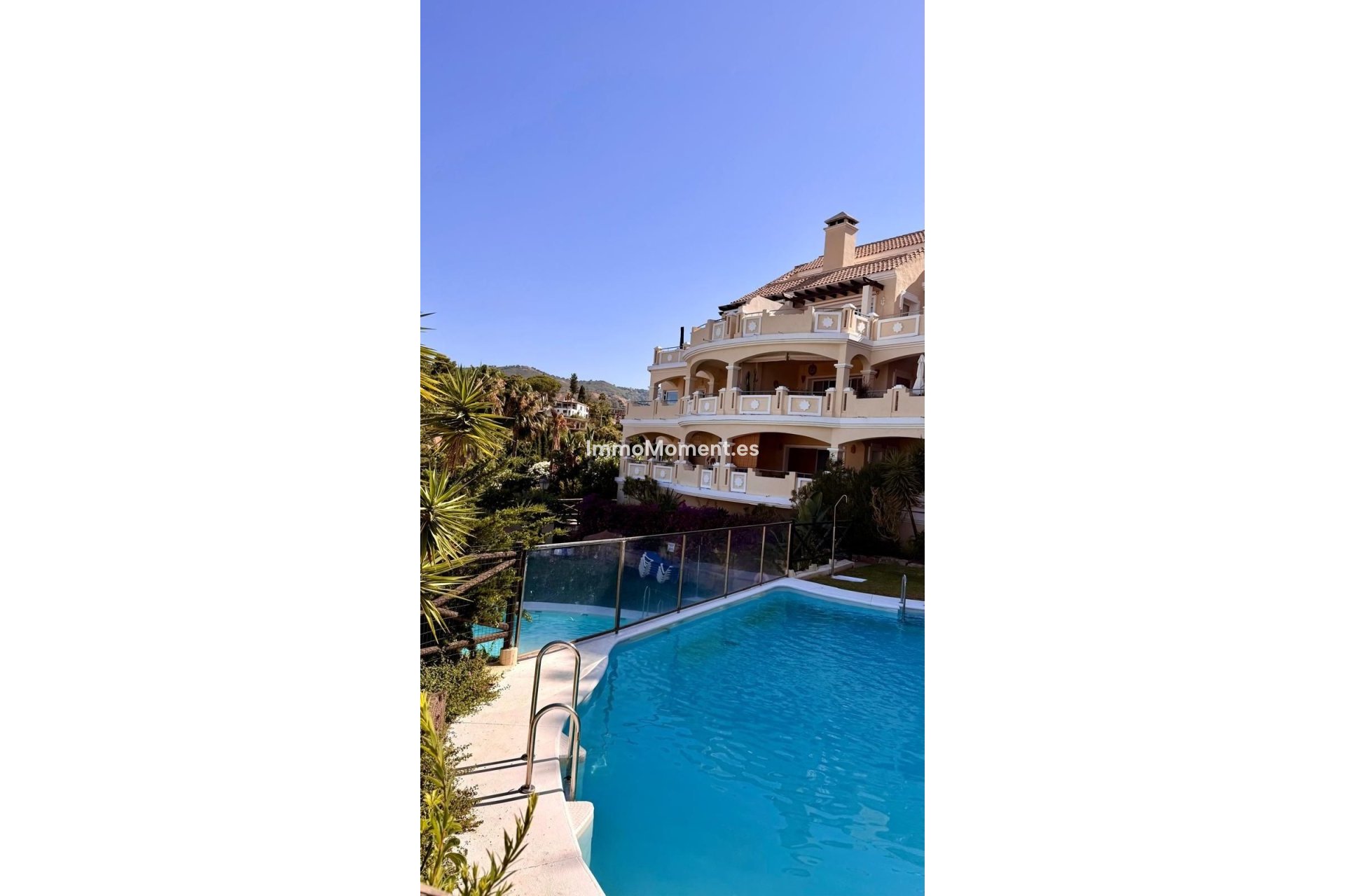 Bestaande woning - Appartement - Marbella - Elviria