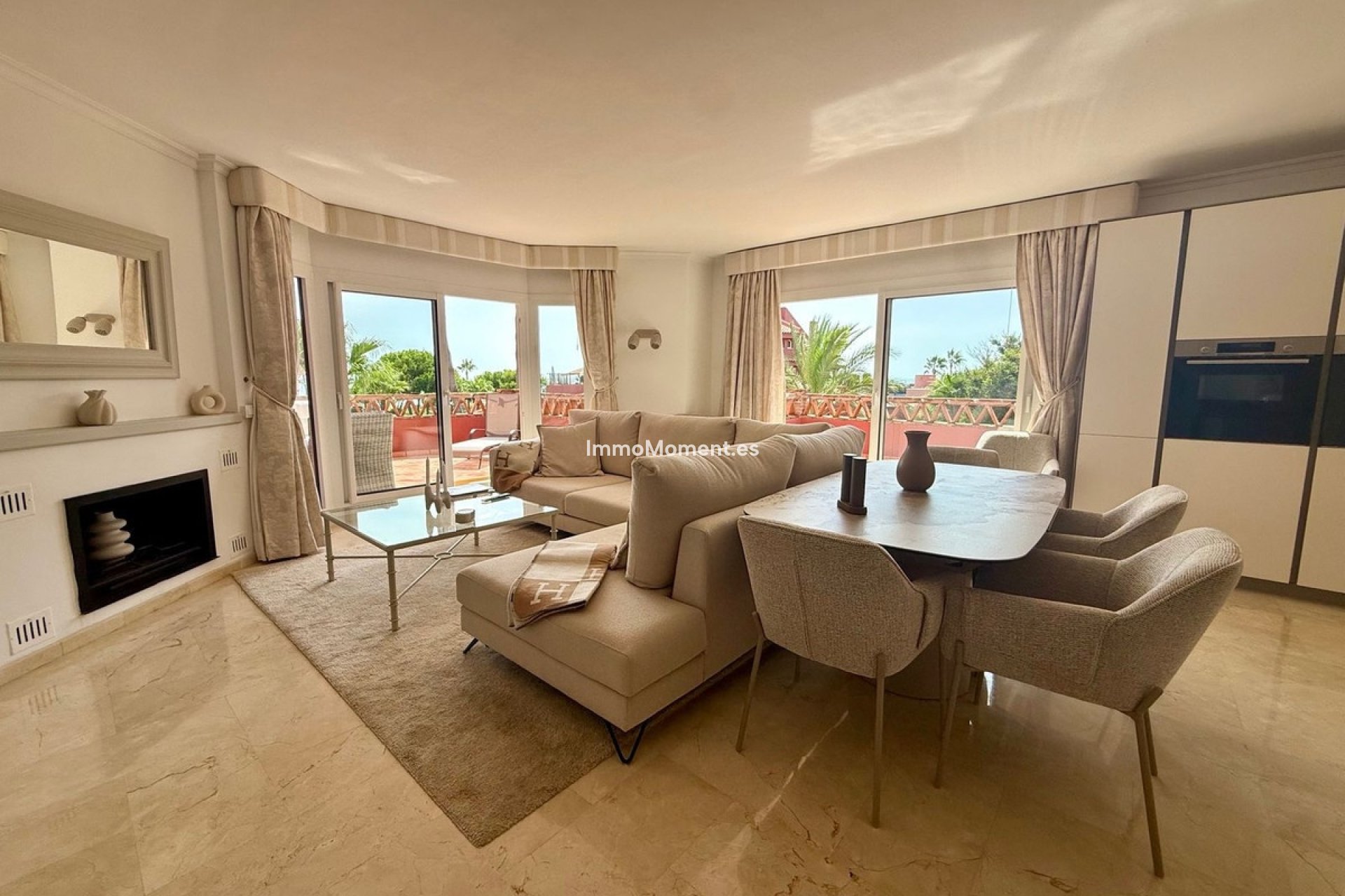 Bestaande woning - Appartement - Marbella - Elviria