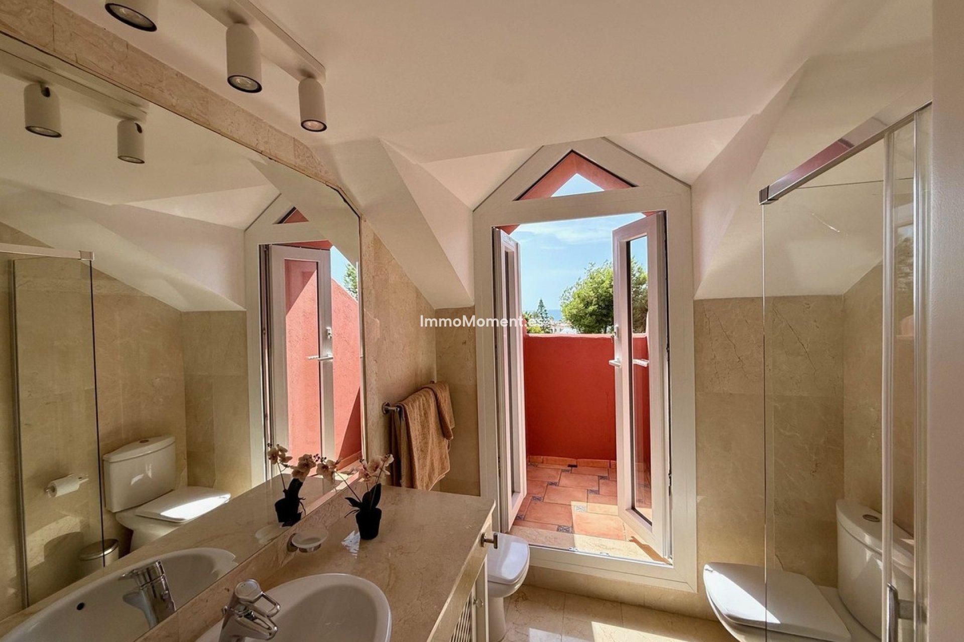 Bestaande woning - Appartement - Marbella - Elviria
