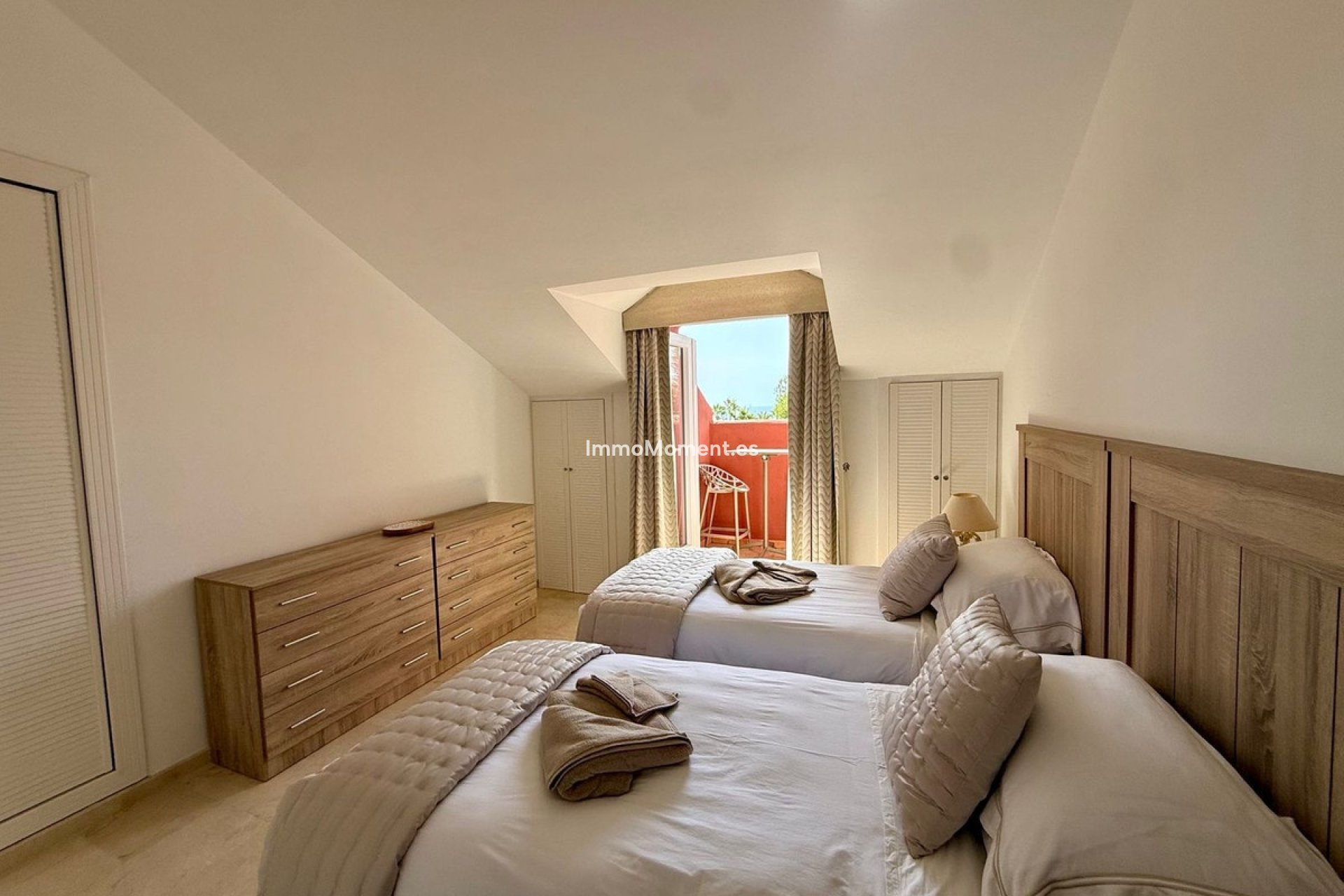 Bestaande woning - Appartement - Marbella - Elviria