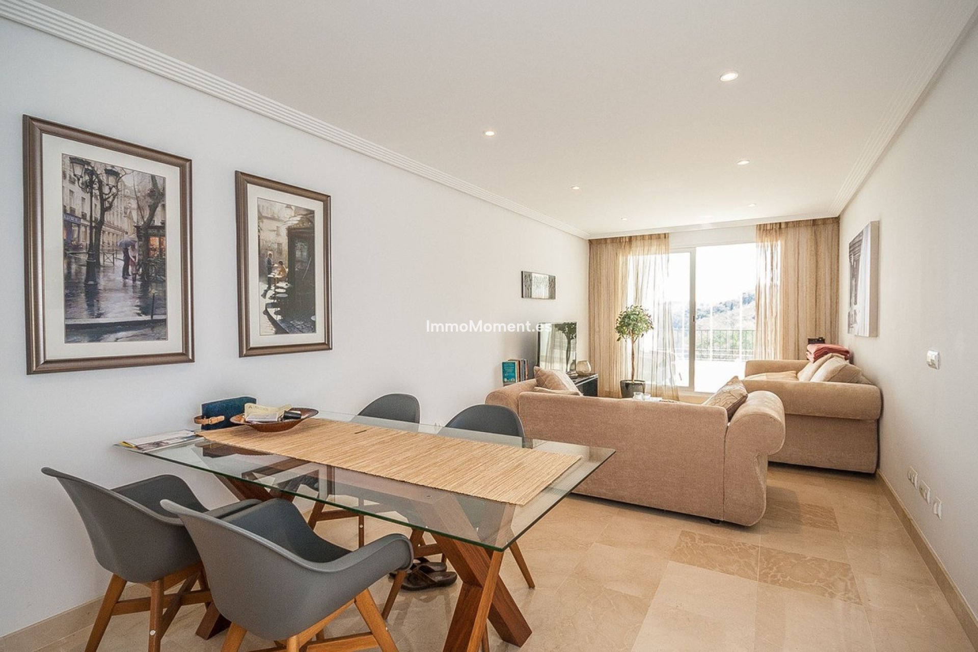 Bestaande woning - Appartement - Marbella - Elviria