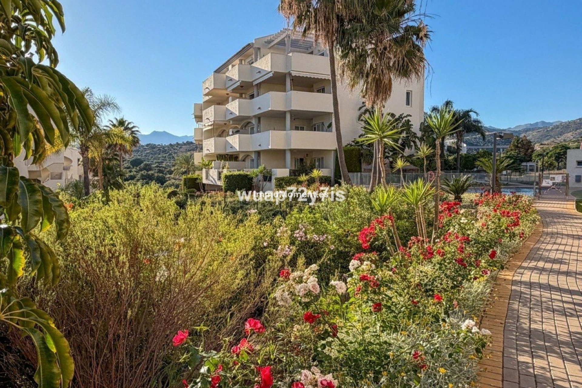 Bestaande woning - Appartement - Marbella - Elviria