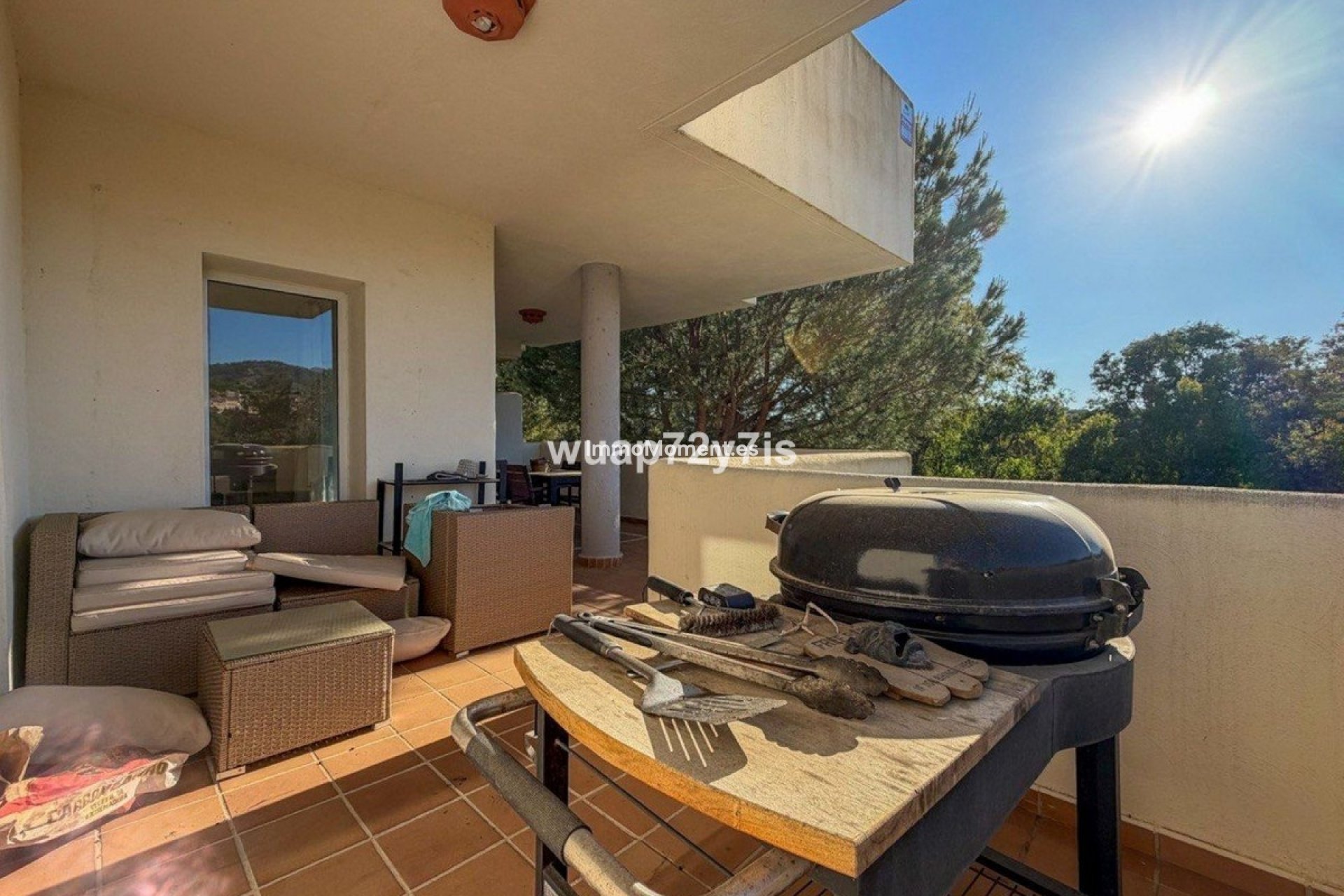 Bestaande woning - Appartement - Marbella - Elviria