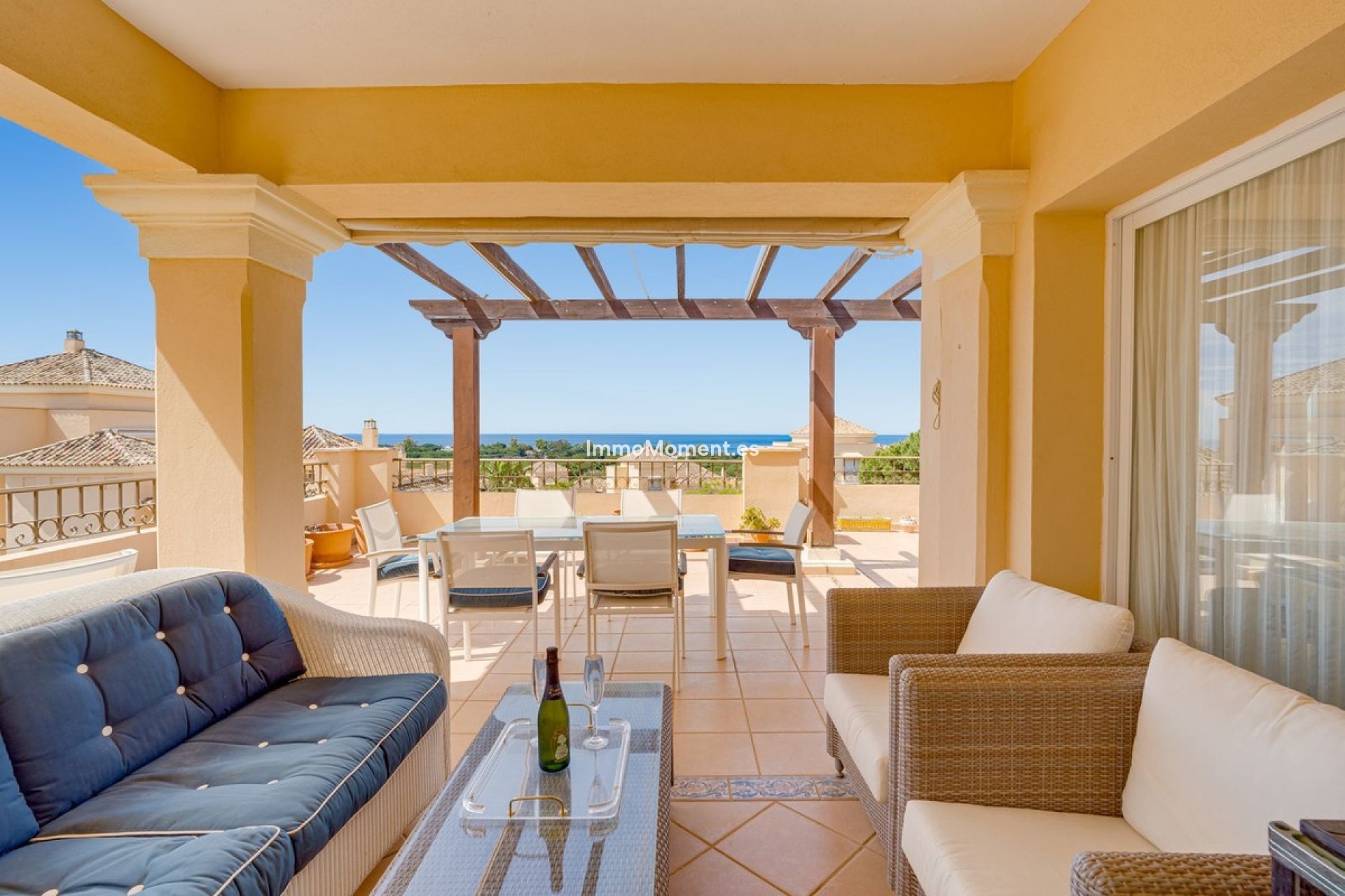Bestaande woning - Appartement - Marbella - Elviria