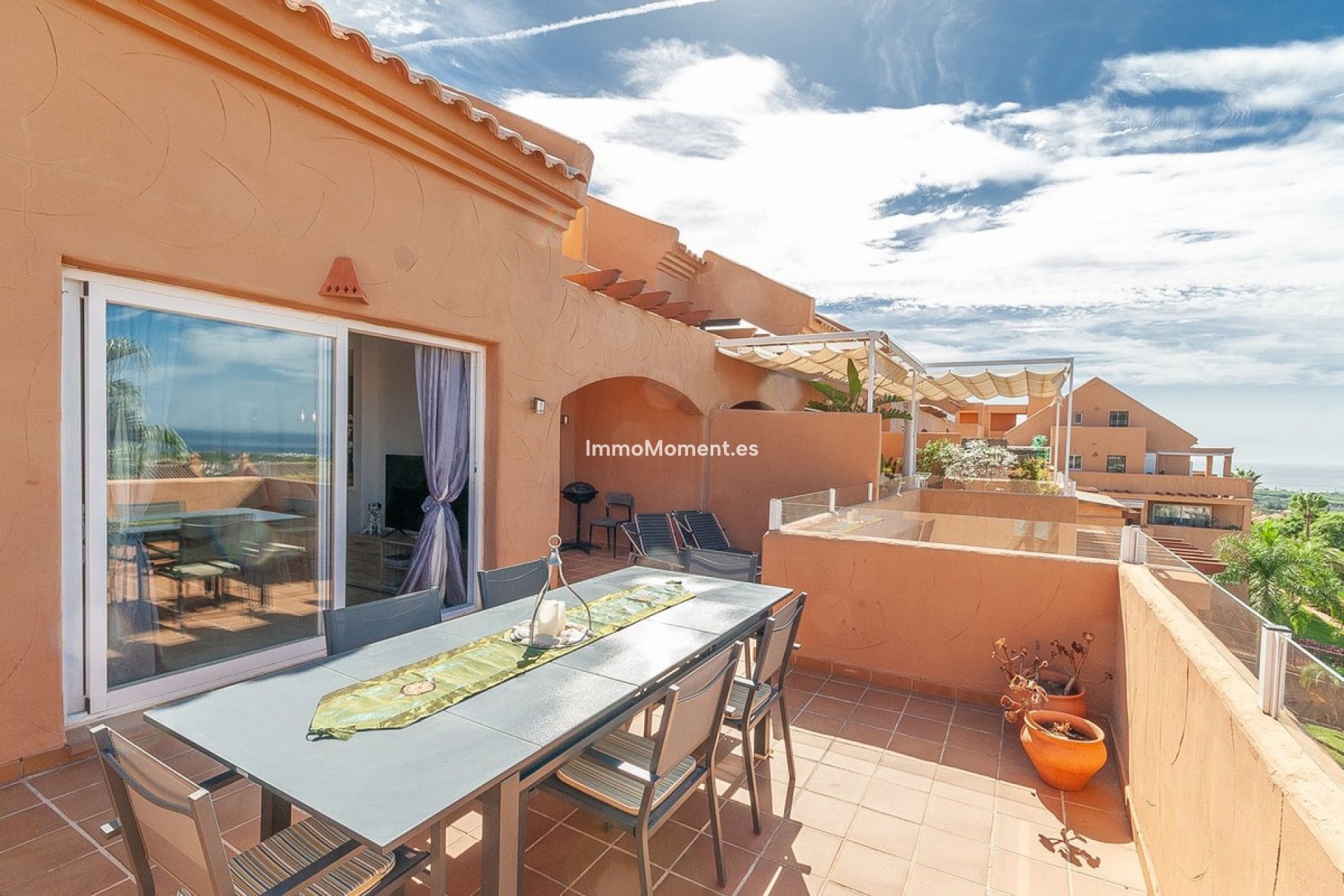Bestaande woning - Appartement - Marbella - Elviria