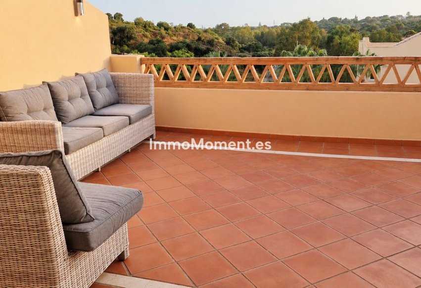 Bestaande woning - Appartement - Marbella - Elviria