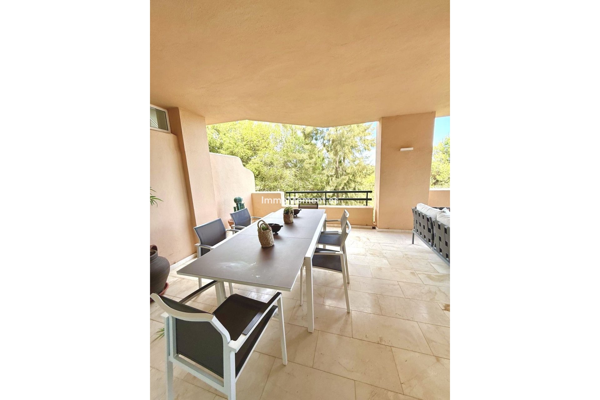 Bestaande woning - Appartement - Marbella - Elviria