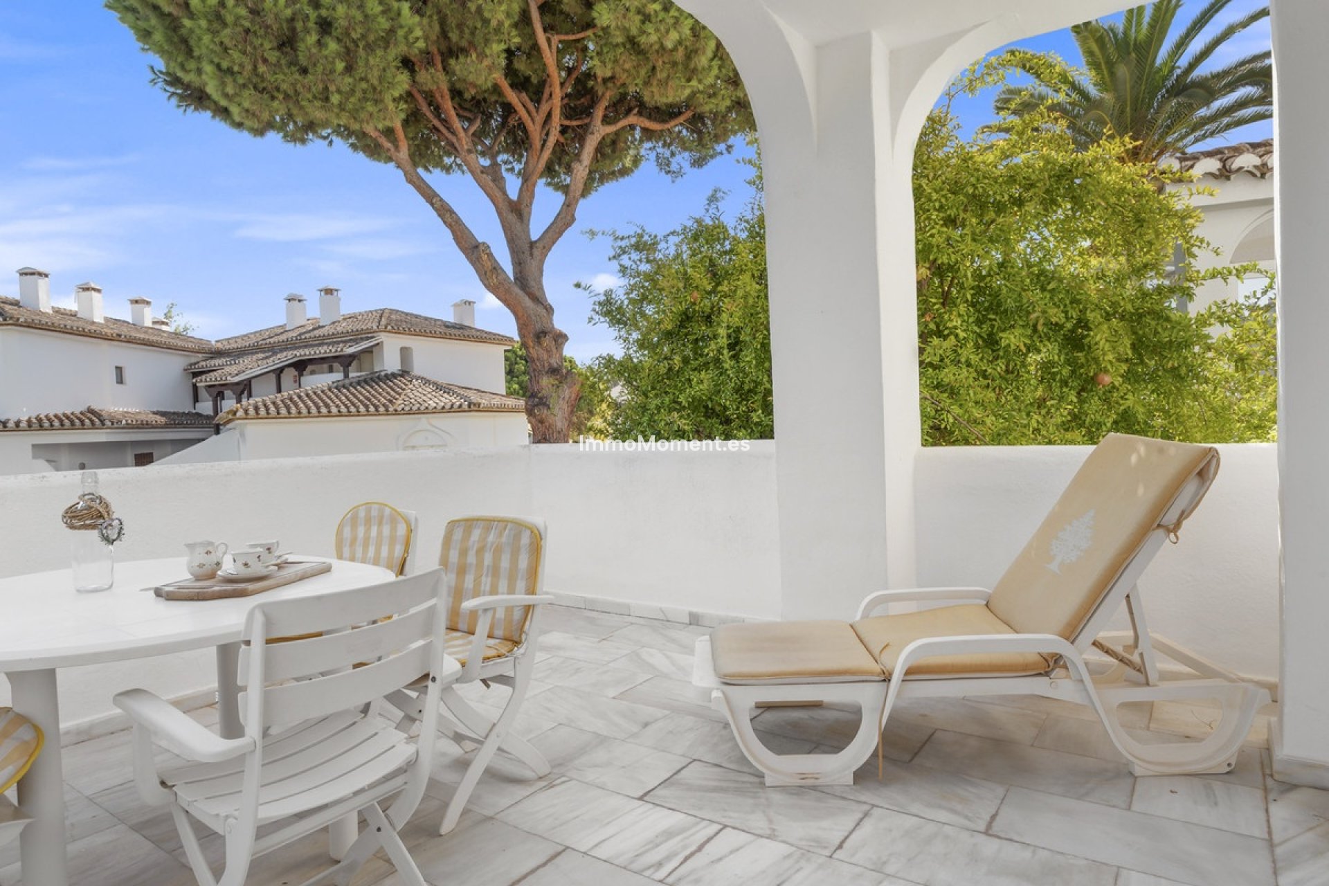 Bestaande woning - Appartement - Marbella - Elviria