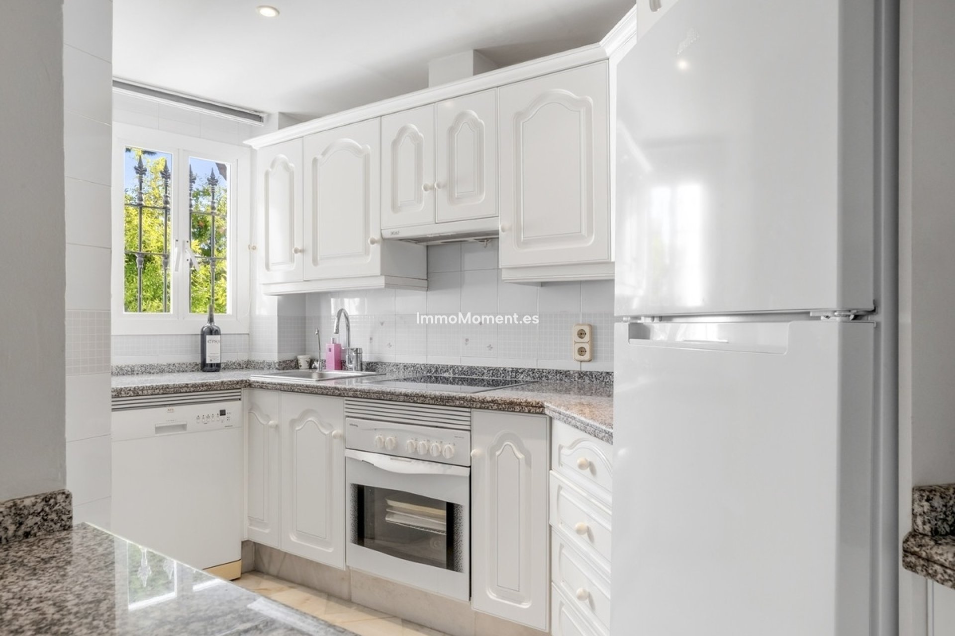Bestaande woning - Appartement - Marbella - Elviria