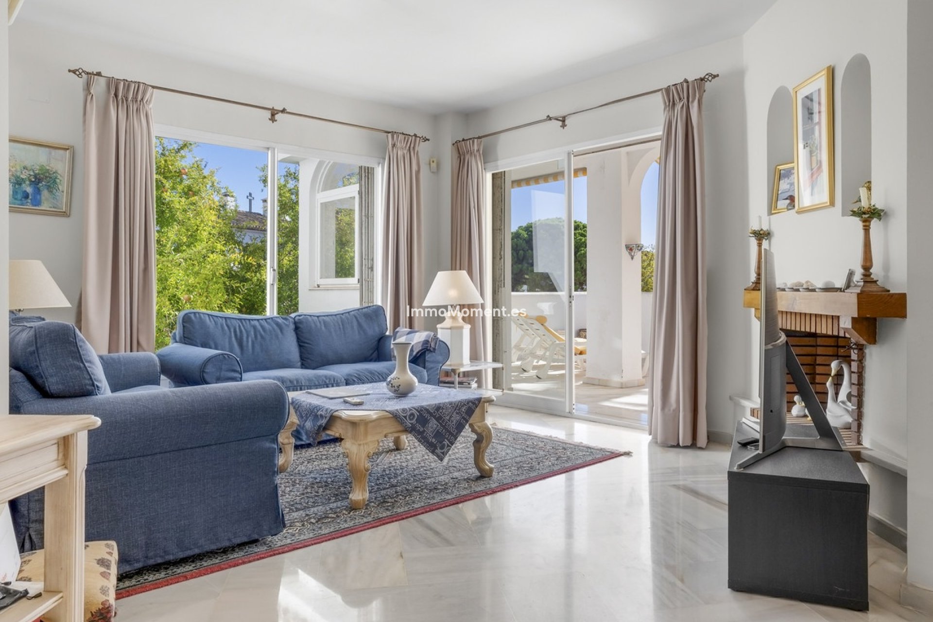 Bestaande woning - Appartement - Marbella - Elviria
