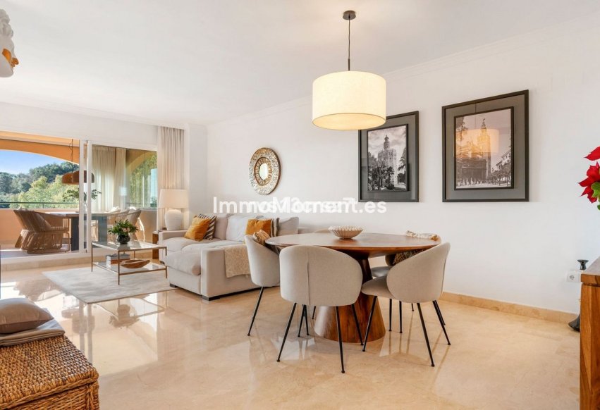 Bestaande woning - Appartement - Marbella - Elviria