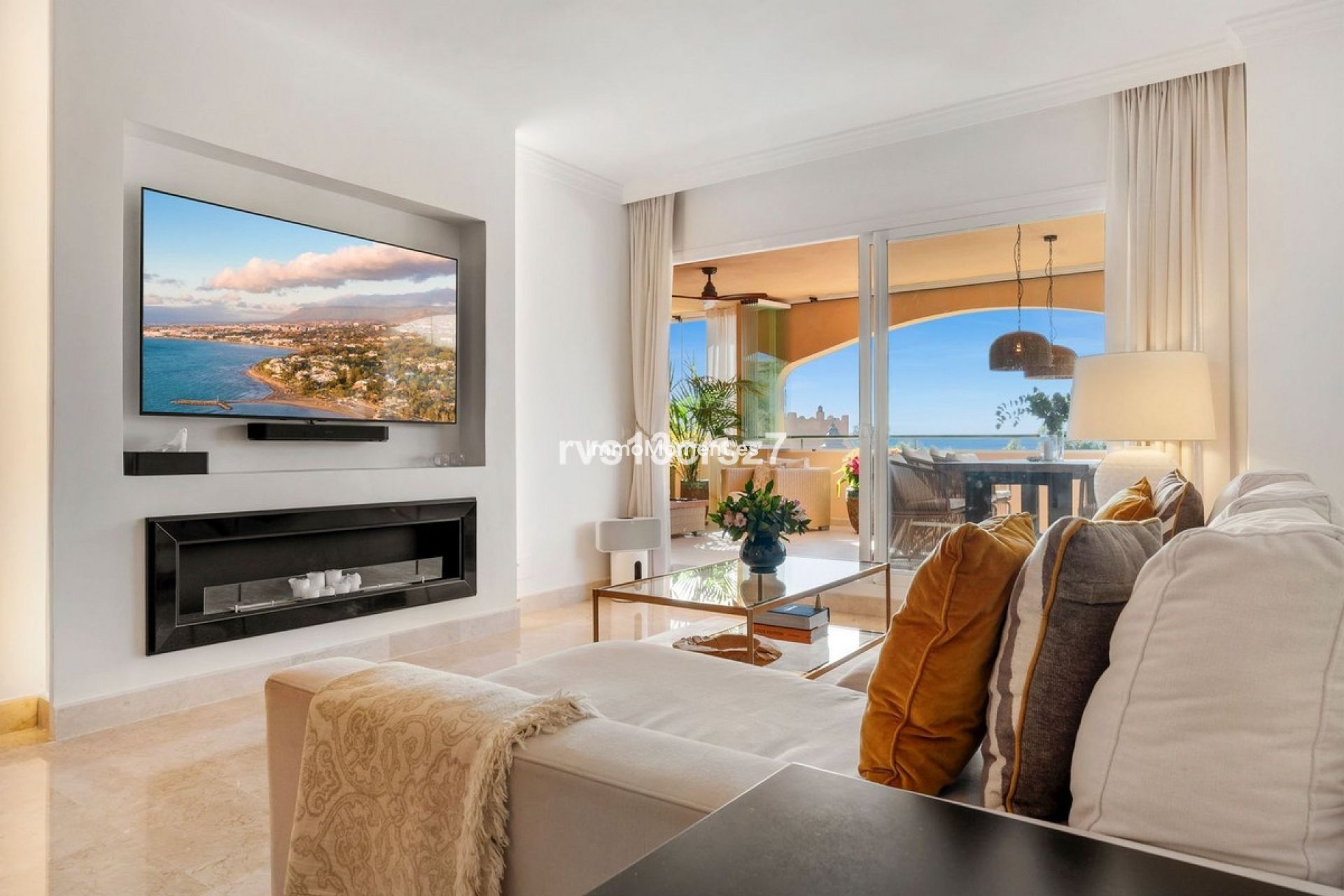 Bestaande woning - Appartement - Marbella - Elviria