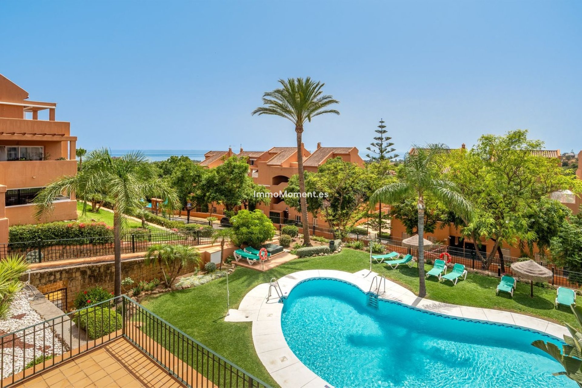 Bestaande woning - Appartement - Marbella - Elviria