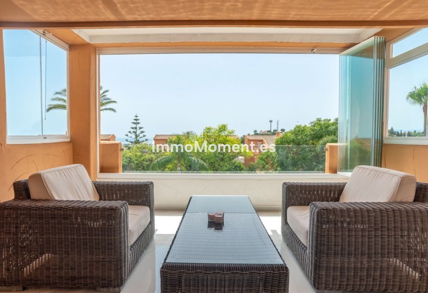 Bestaande woning - Appartement - Marbella - Elviria