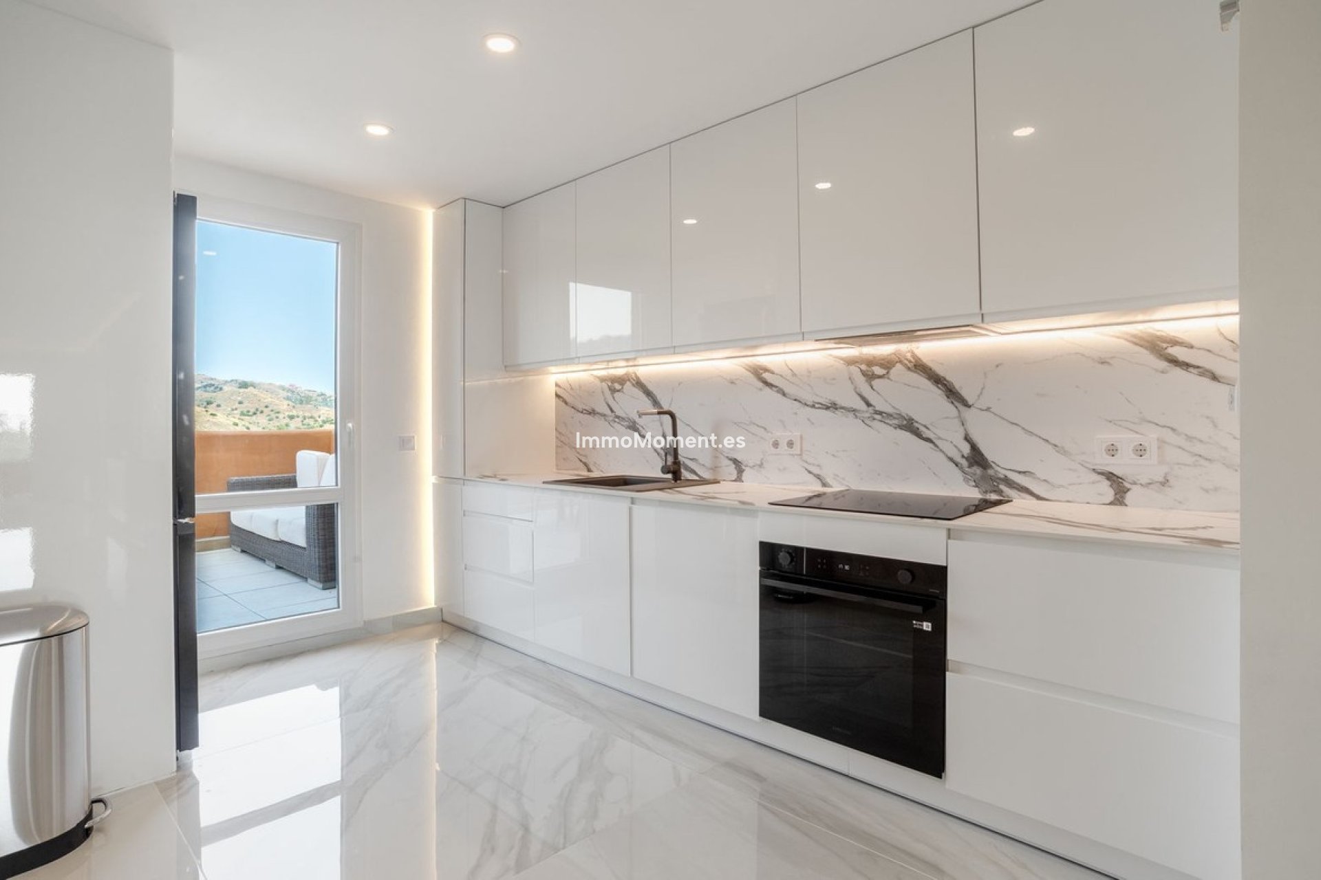 Bestaande woning - Appartement - Marbella - Elviria