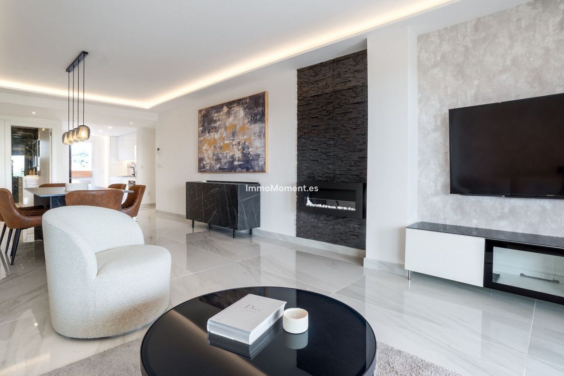 Bestaande woning - Appartement - Marbella - Elviria