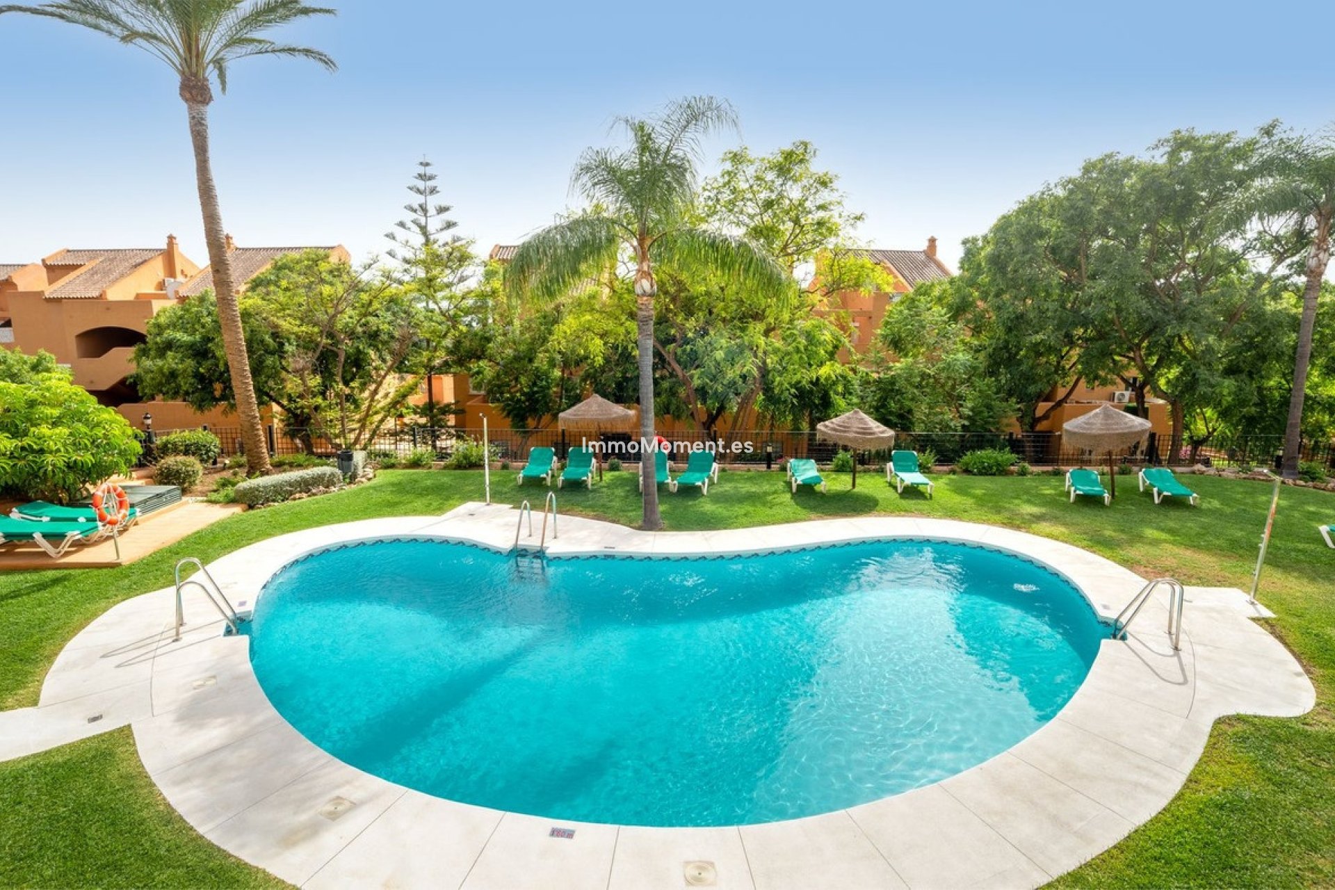 Bestaande woning - Appartement - Marbella - Elviria