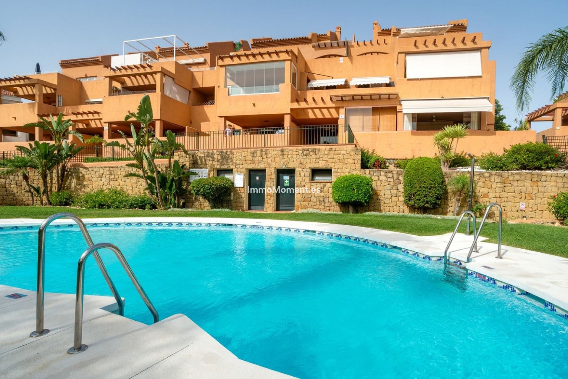 Bestaande woning - Appartement - Marbella - Elviria