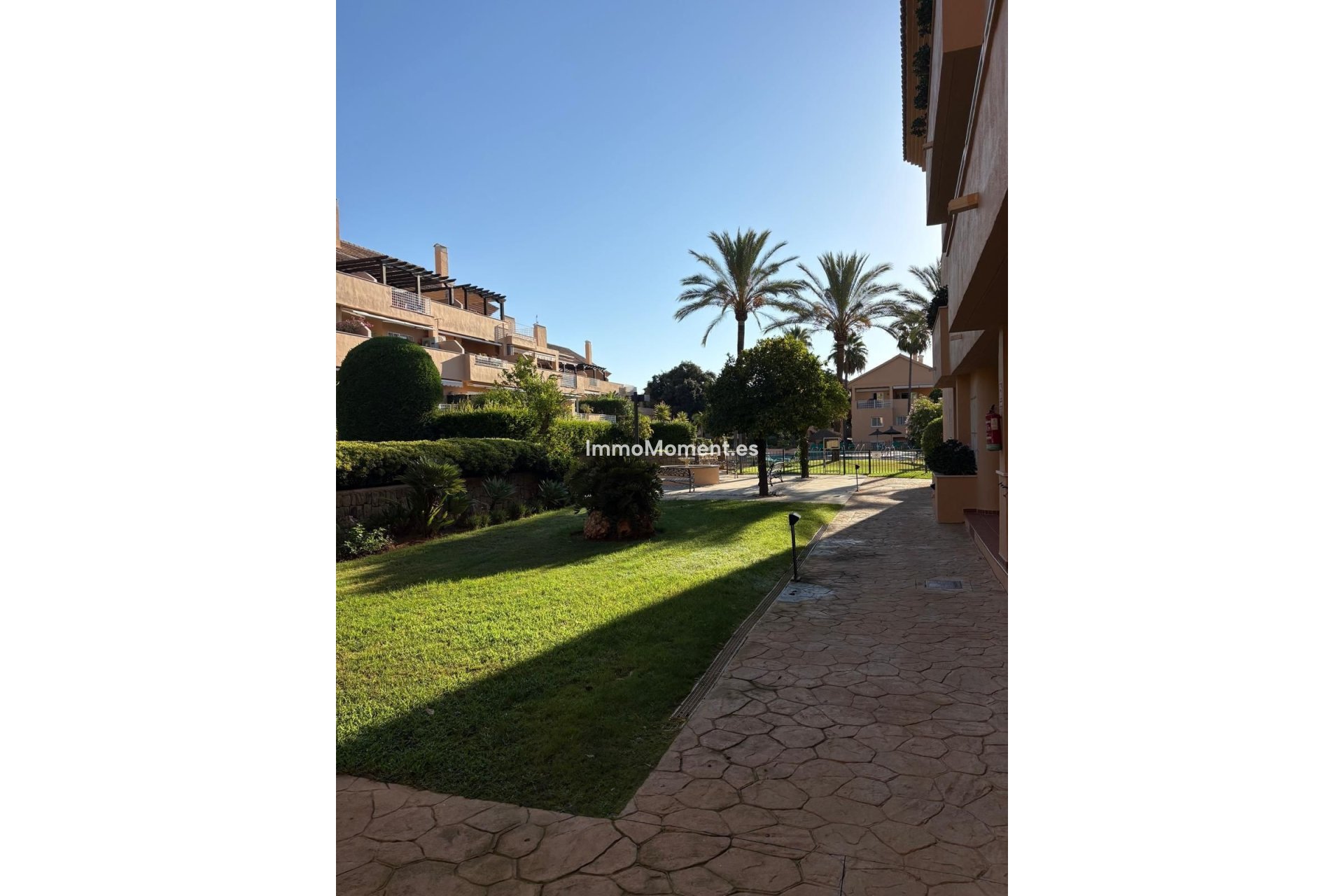 Bestaande woning - Appartement - Marbella - Elviria