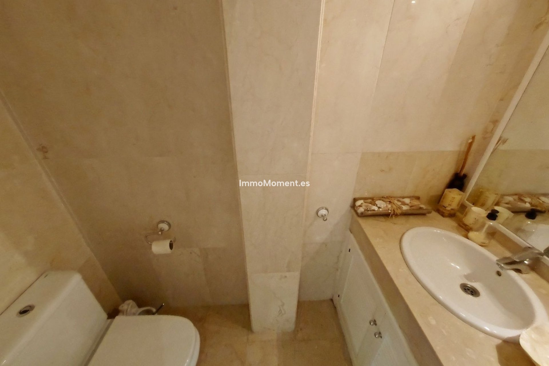 Bestaande woning - Appartement - Marbella - Elviria