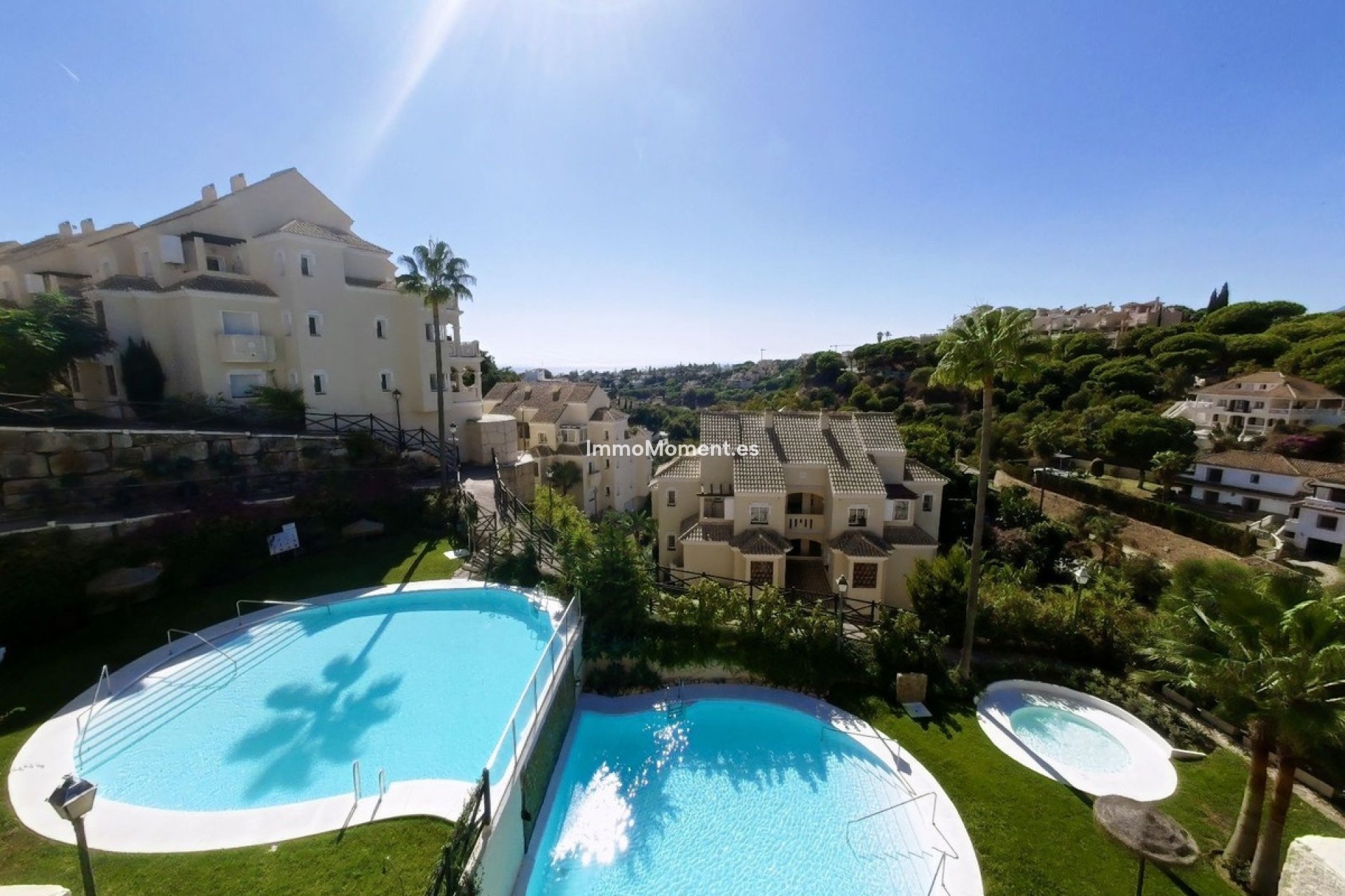 Bestaande woning - Appartement - Marbella - Elviria