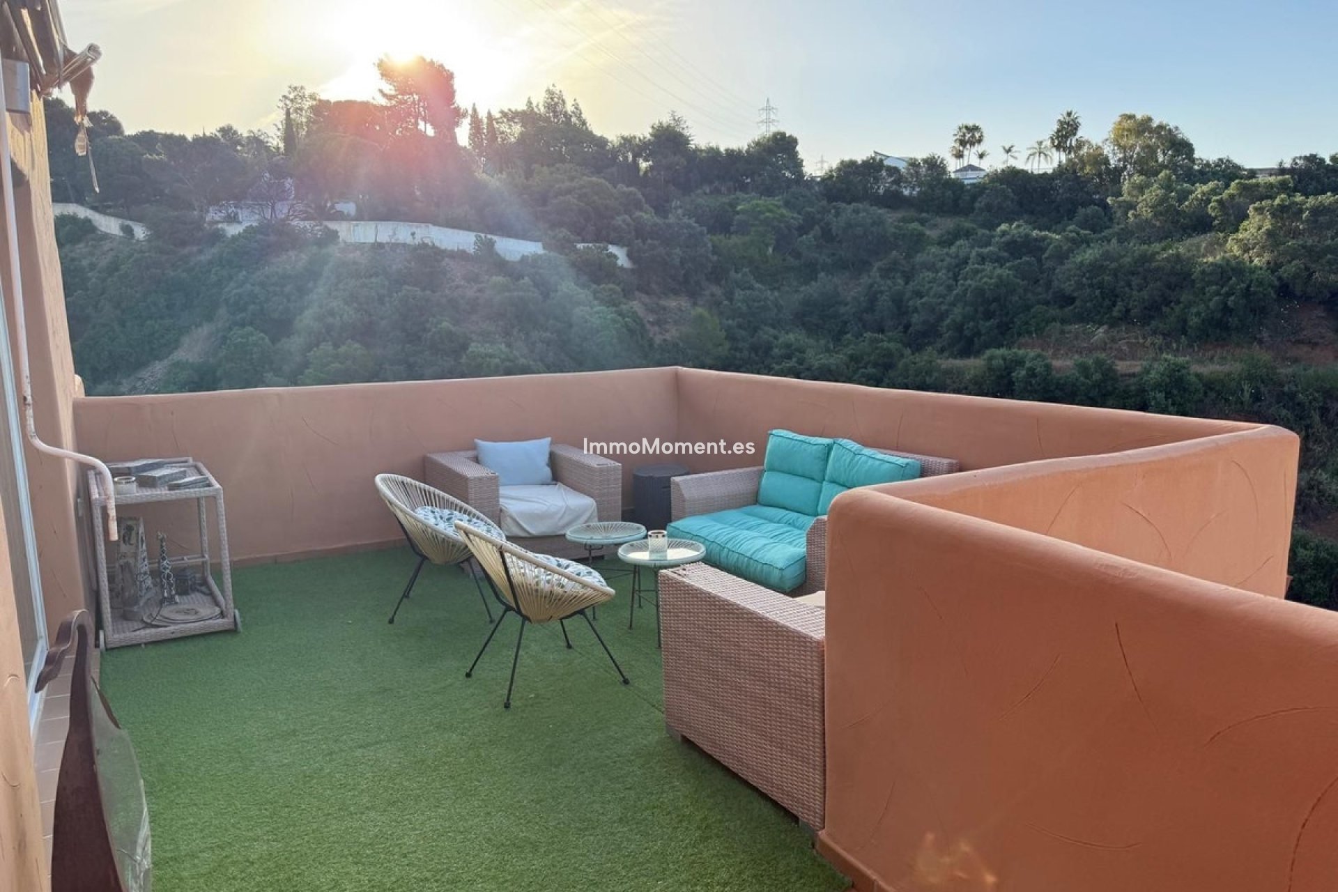 Bestaande woning - Appartement - Marbella - Elviria