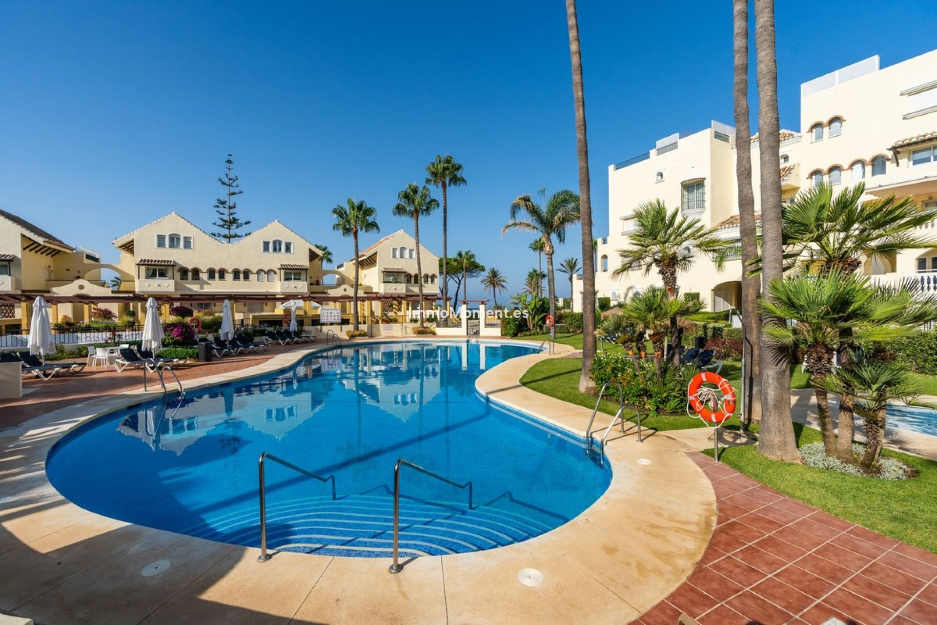 Bestaande woning - Appartement - Marbella - Elviria