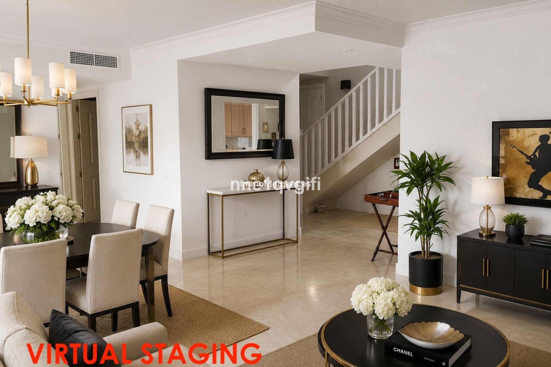 Bestaande woning - Appartement - Marbella - Elviria