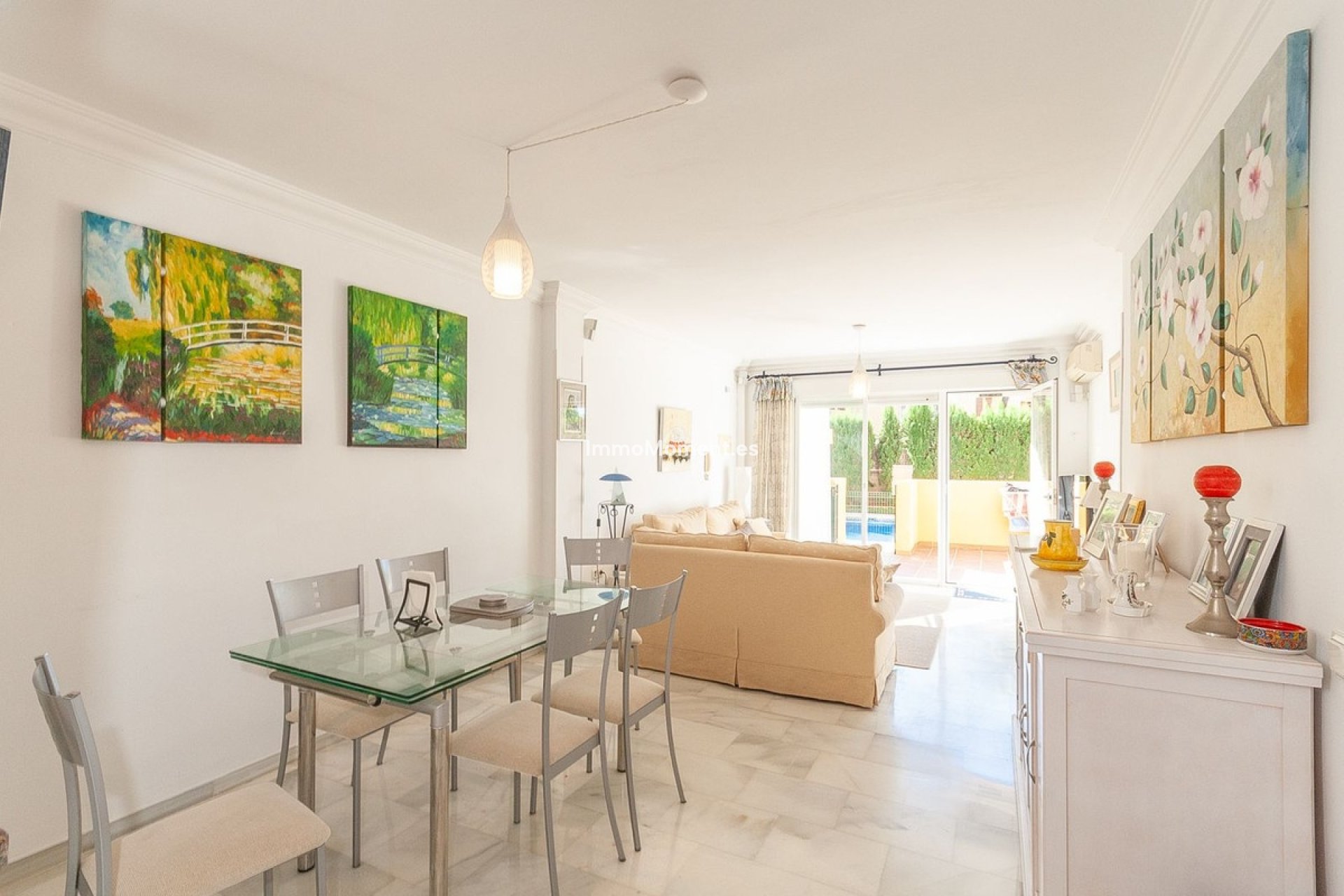 Bestaande woning - Appartement - Marbella - Elviria