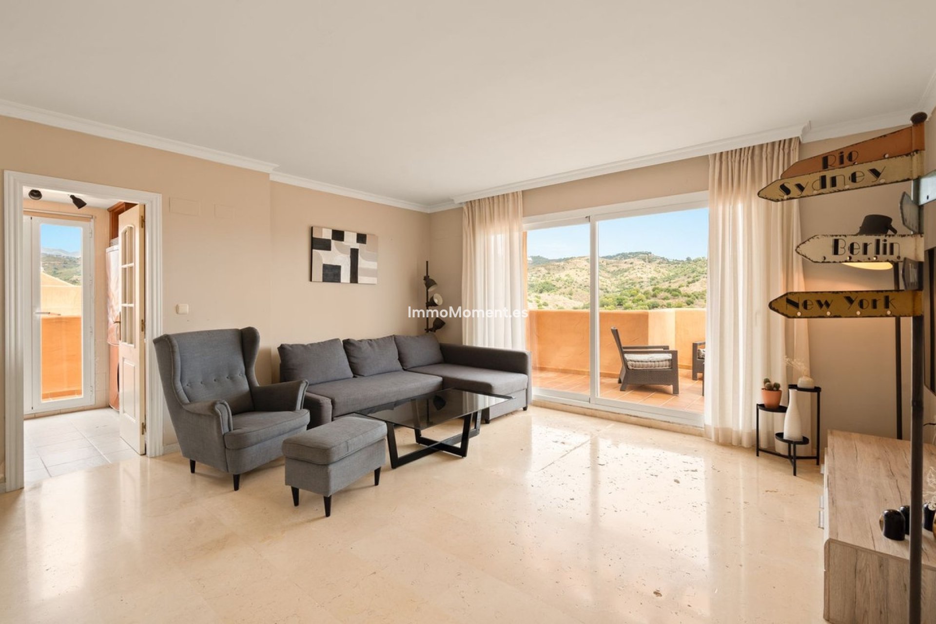 Bestaande woning - Appartement - Marbella - Elviria