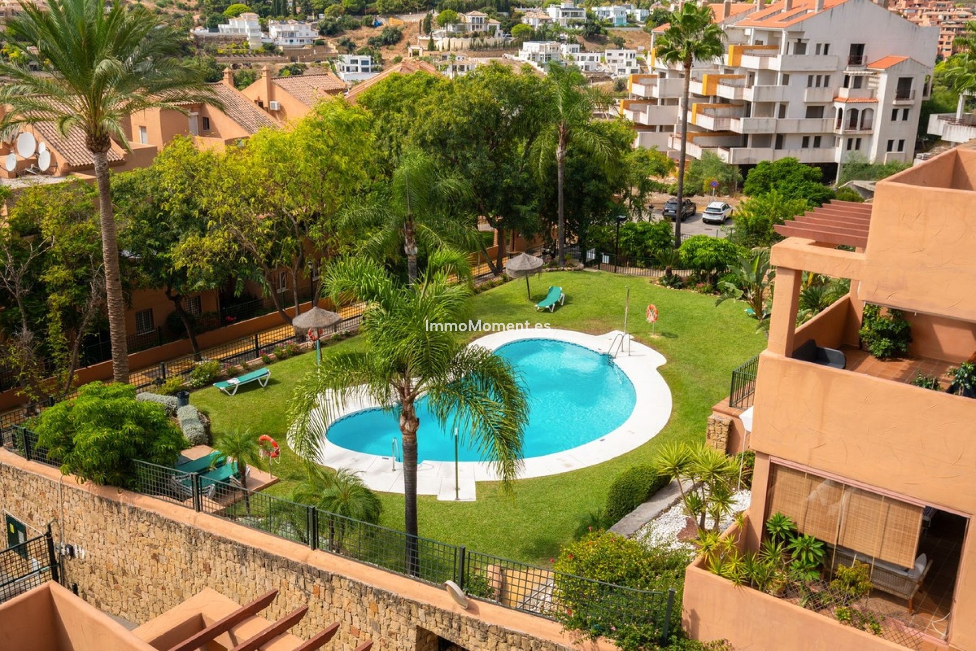Bestaande woning - Appartement - Marbella - Elviria