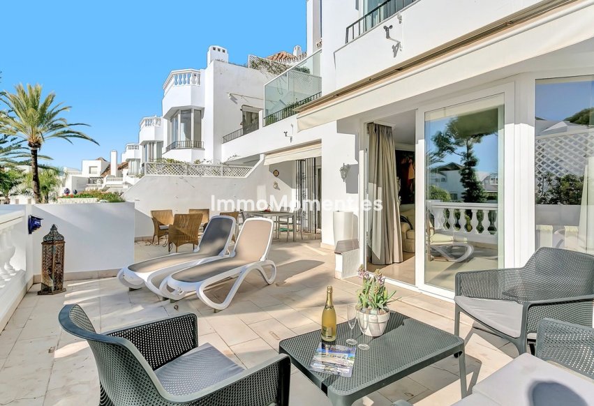Bestaande woning - Appartement - Marbella - Elviria