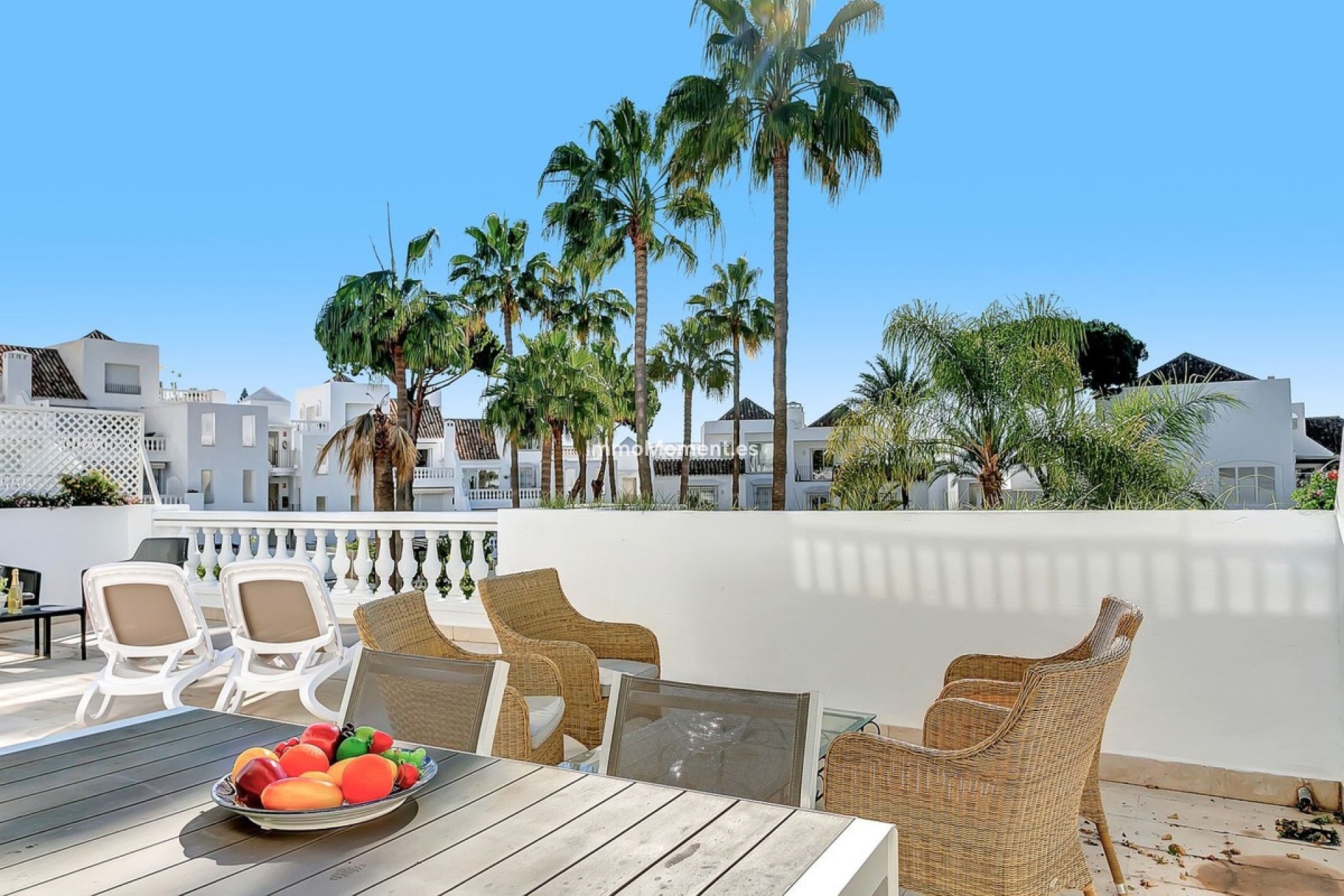 Bestaande woning - Appartement - Marbella - Elviria