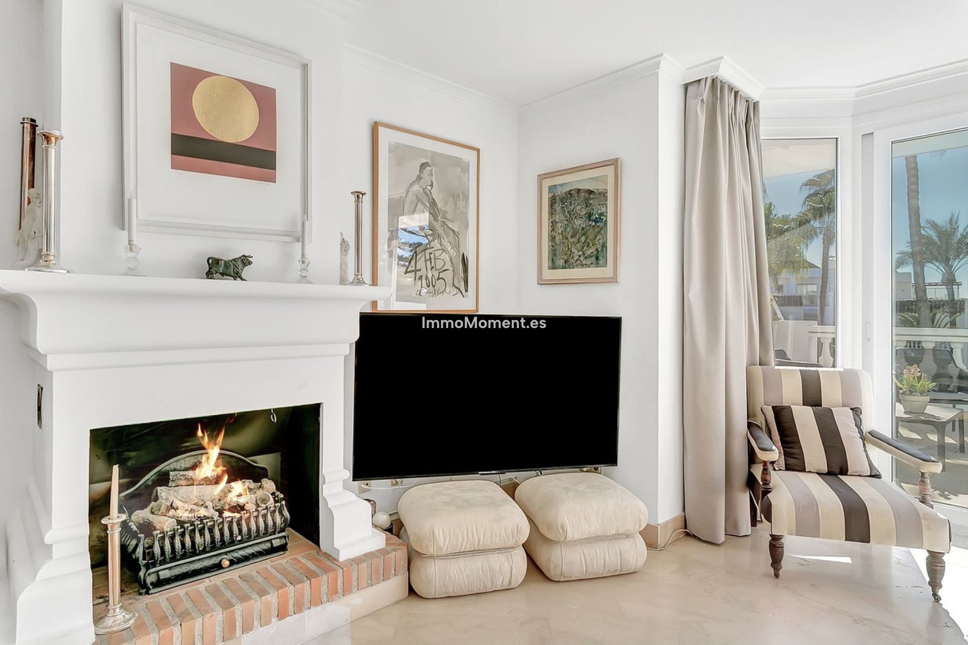 Bestaande woning - Appartement - Marbella - Elviria