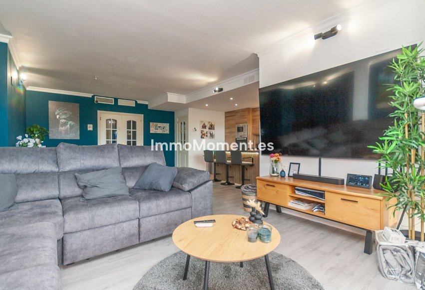 Bestaande woning - Appartement - Marbella - Elviria